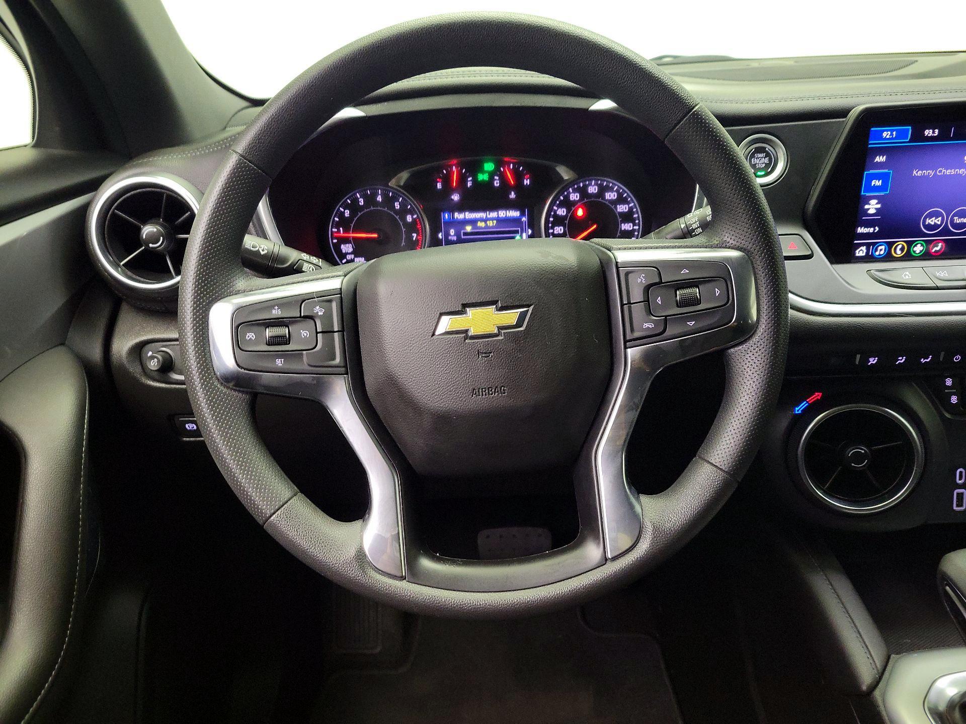 Thumbnail: 2022 Chevrolet Blazer - 10