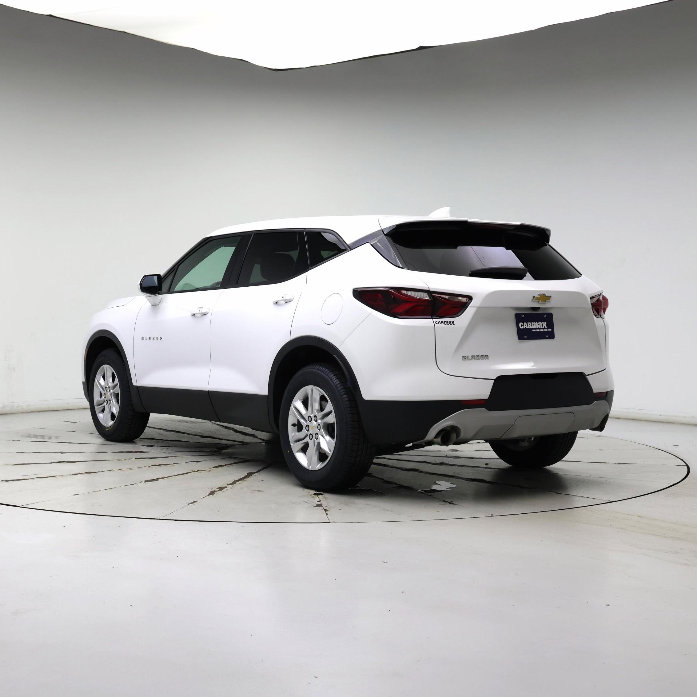 Thumbnail: 2022 Chevrolet Blazer - 2