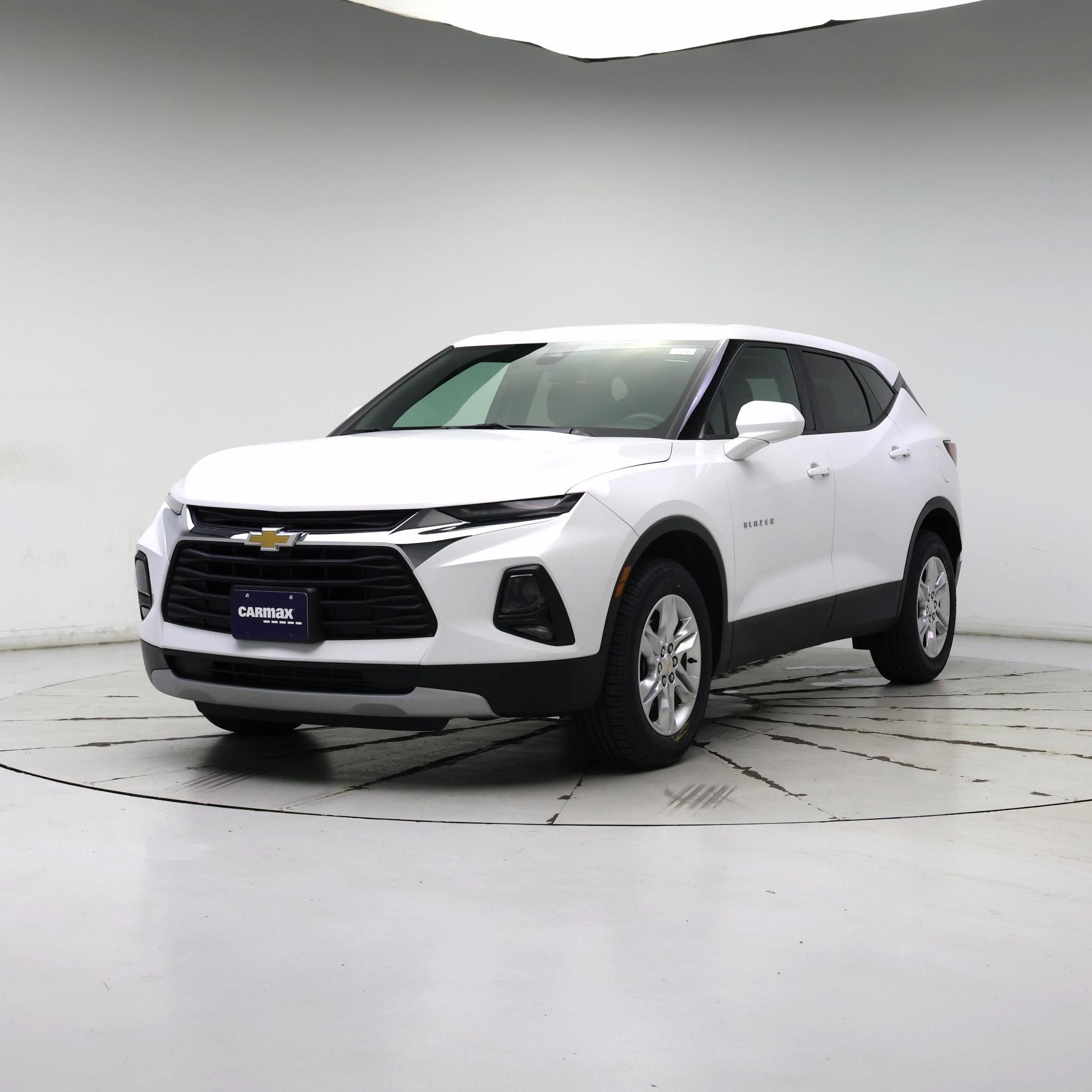 Thumbnail: 2022 Chevrolet Blazer - 4
