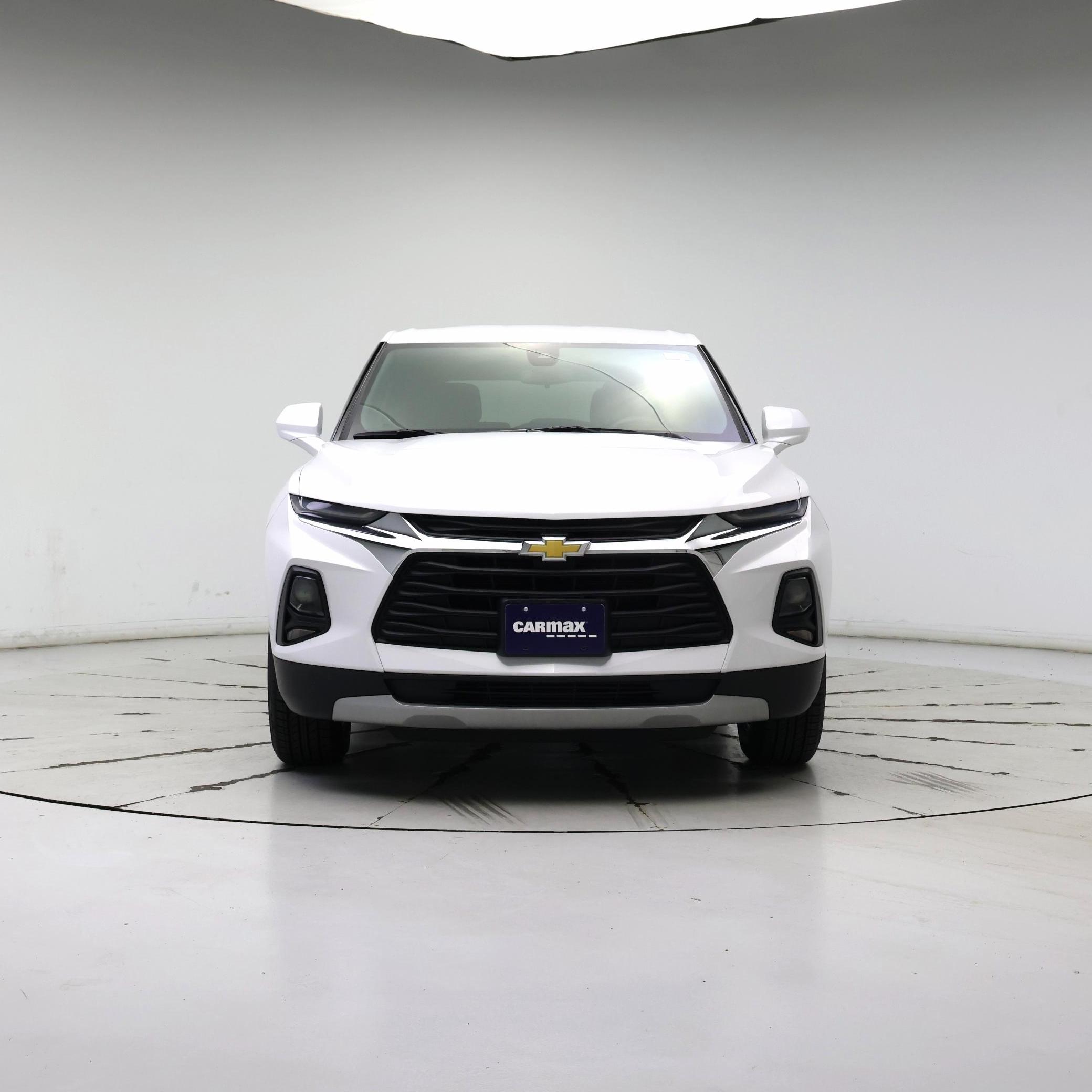 Thumbnail: 2022 Chevrolet Blazer - 5