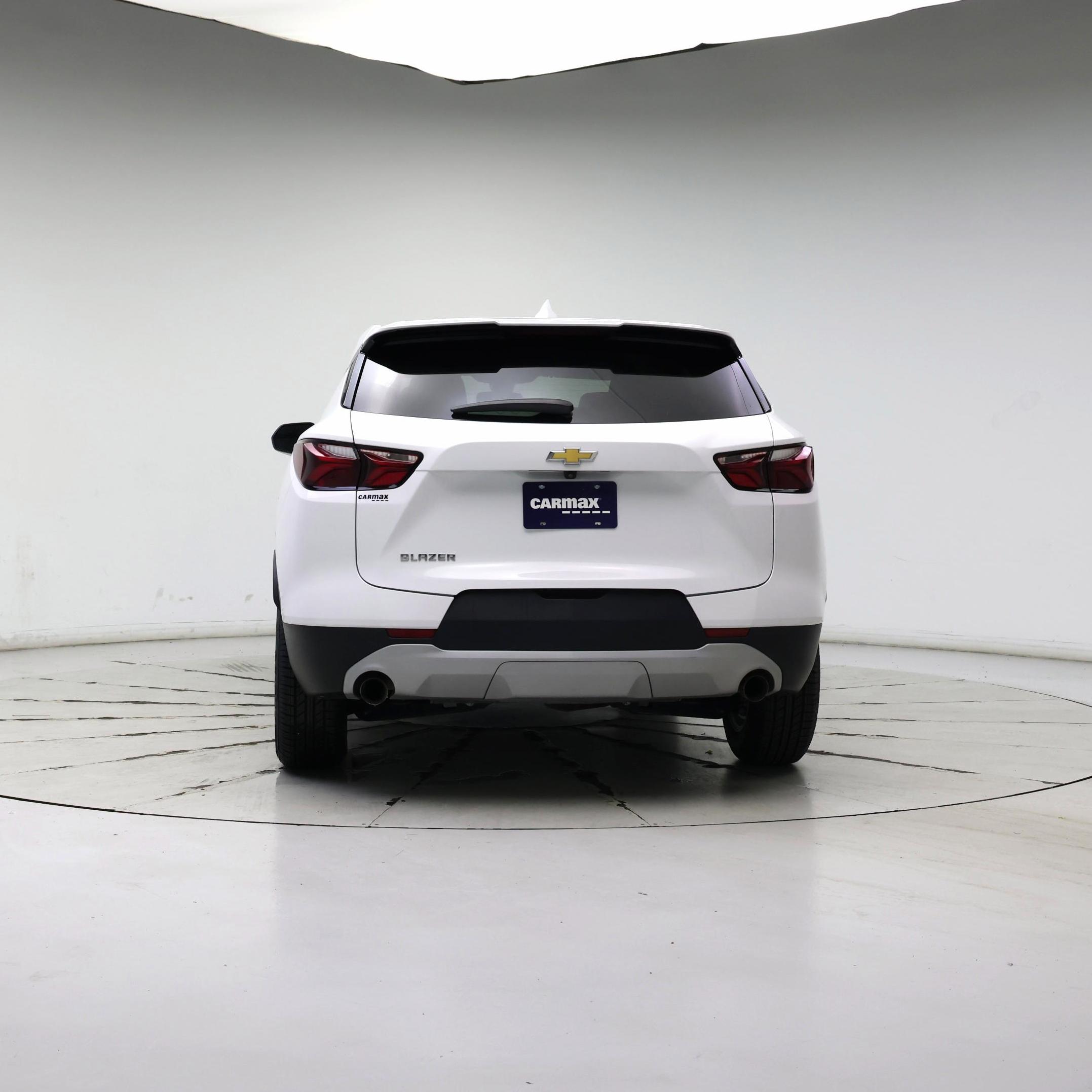 Thumbnail: 2022 Chevrolet Blazer - 6