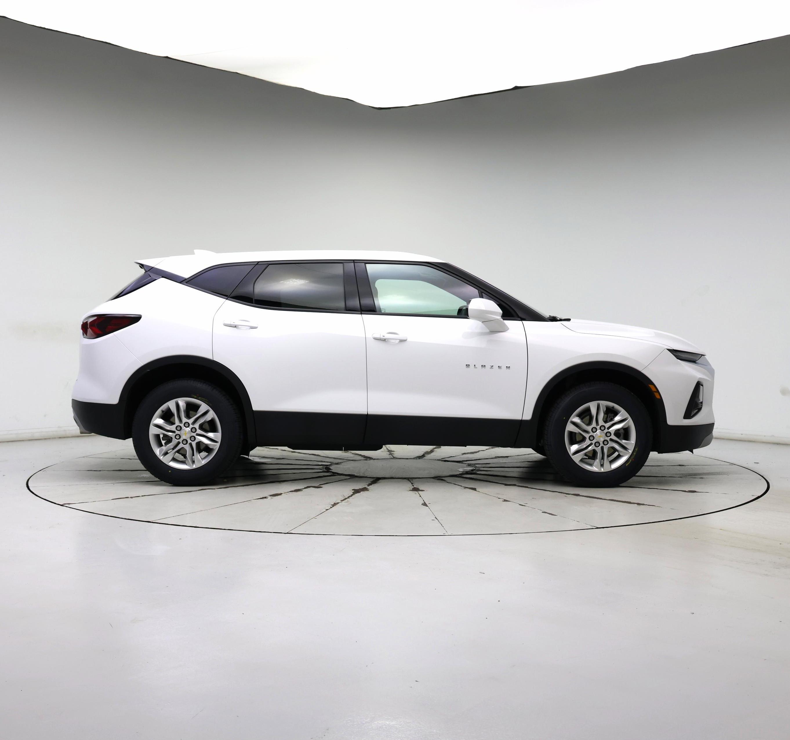 Thumbnail: 2022 Chevrolet Blazer - 7