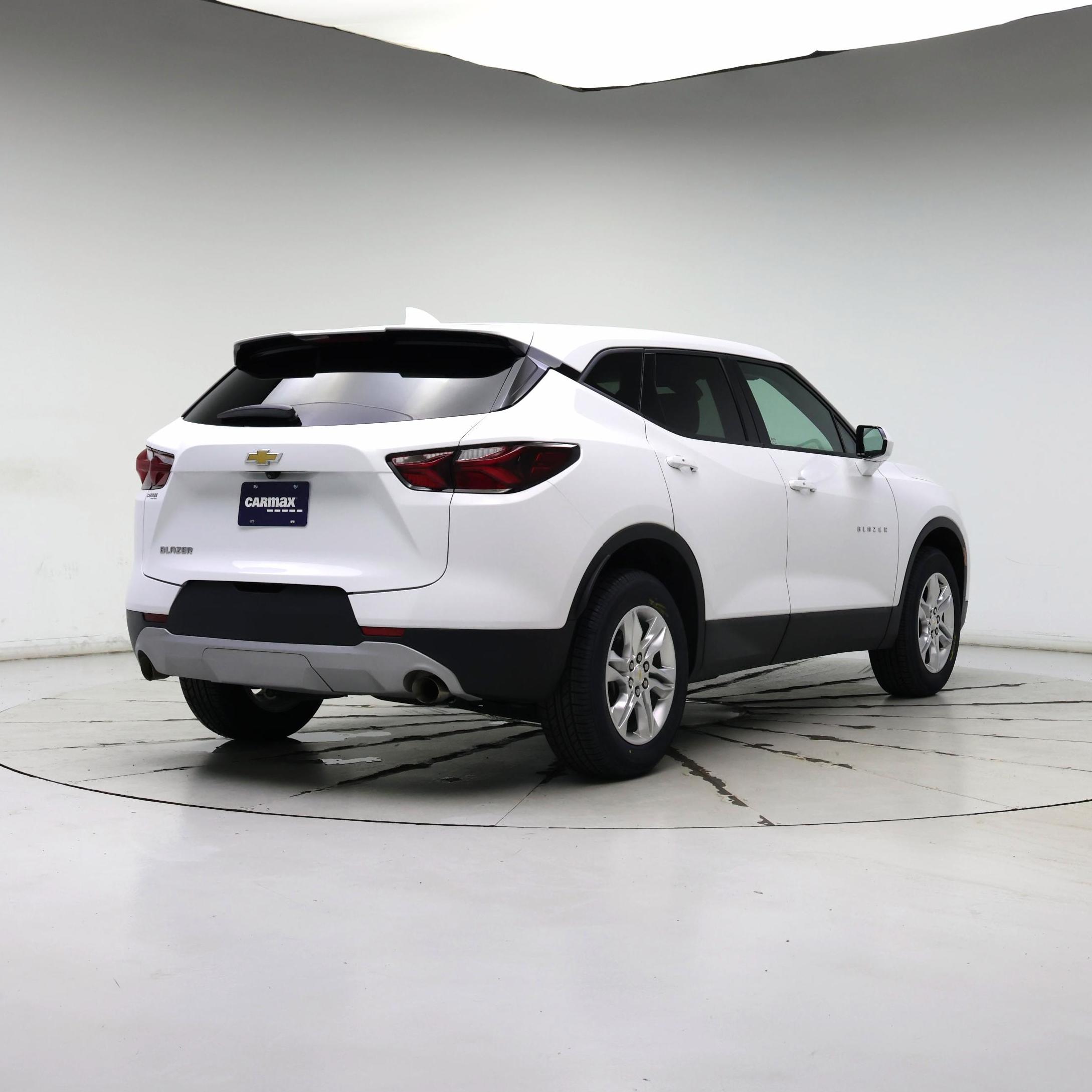 Thumbnail: 2022 Chevrolet Blazer - 8