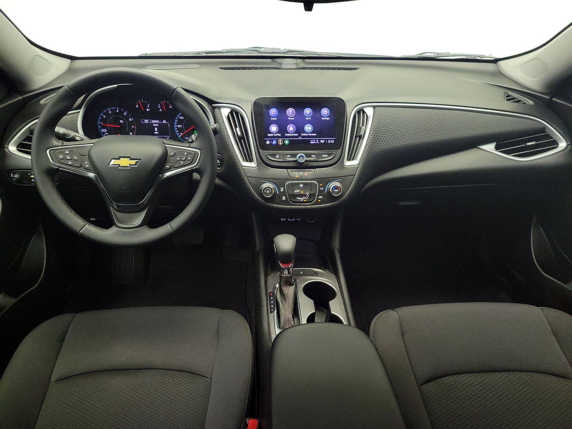 Thumbnail: 2023 Chevrolet Malibu - 9