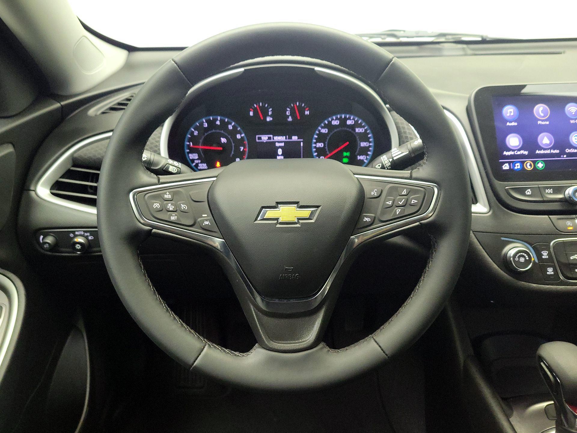 Thumbnail: 2023 Chevrolet Malibu - 10