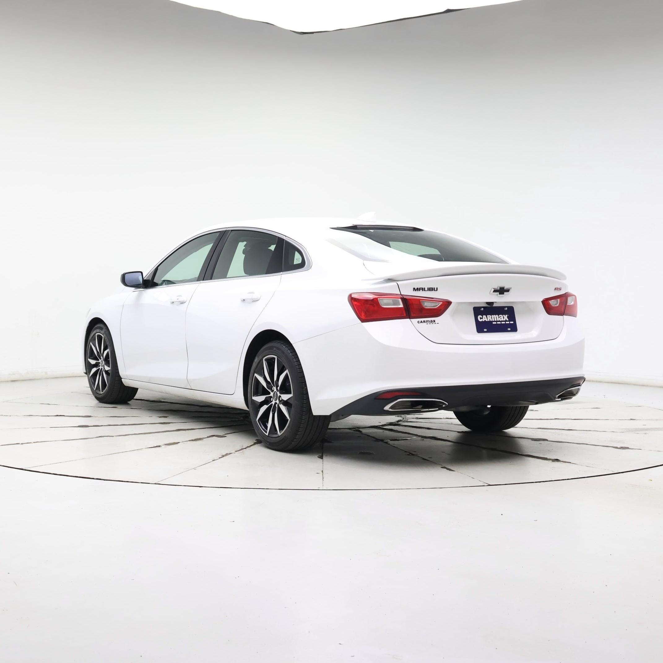 Thumbnail: 2023 Chevrolet Malibu - 2
