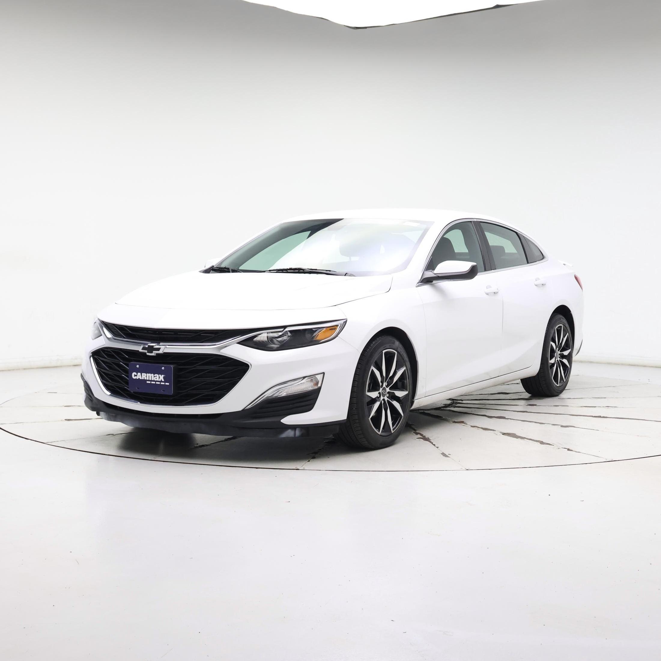 Thumbnail: 2023 Chevrolet Malibu - 4