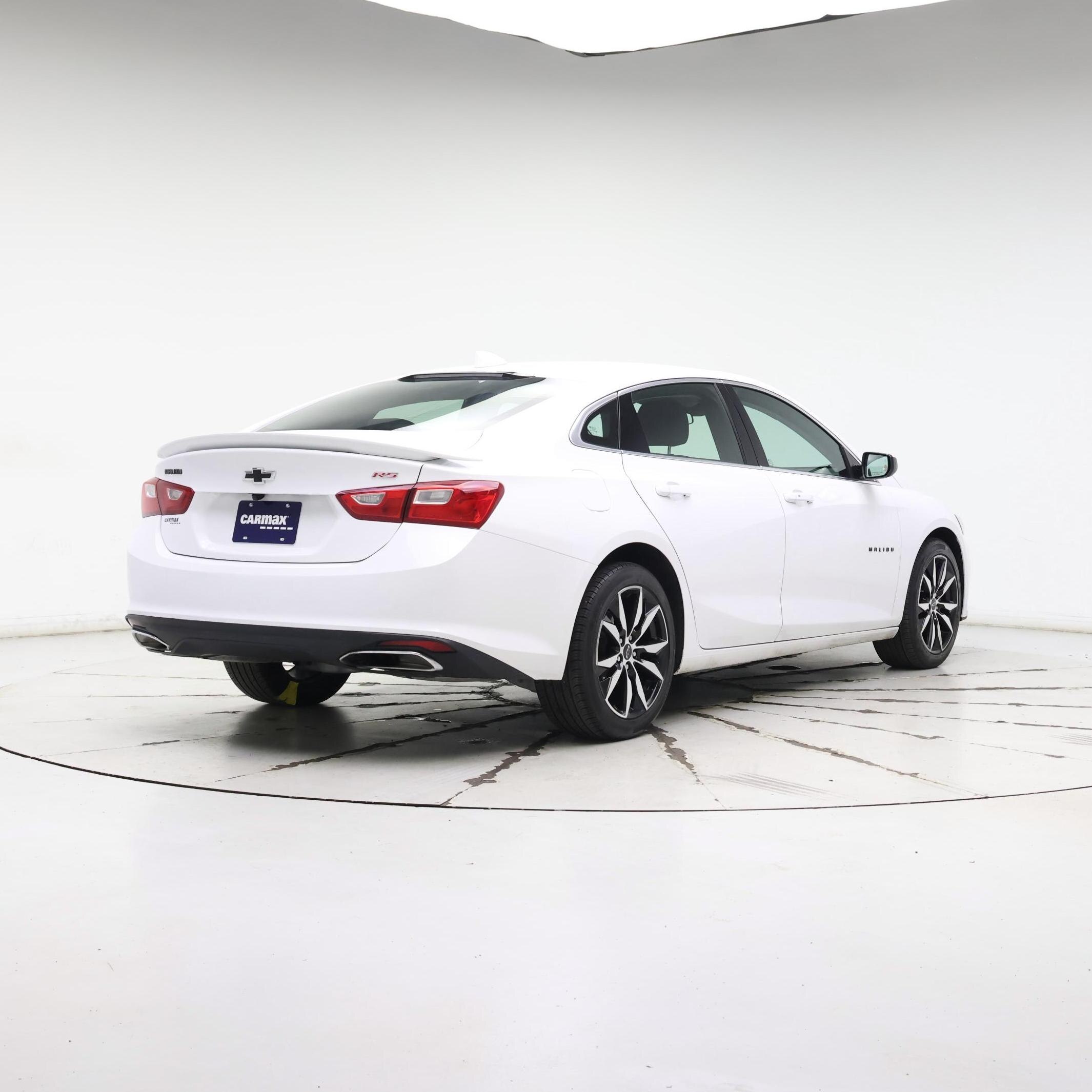 Thumbnail: 2023 Chevrolet Malibu - 8
