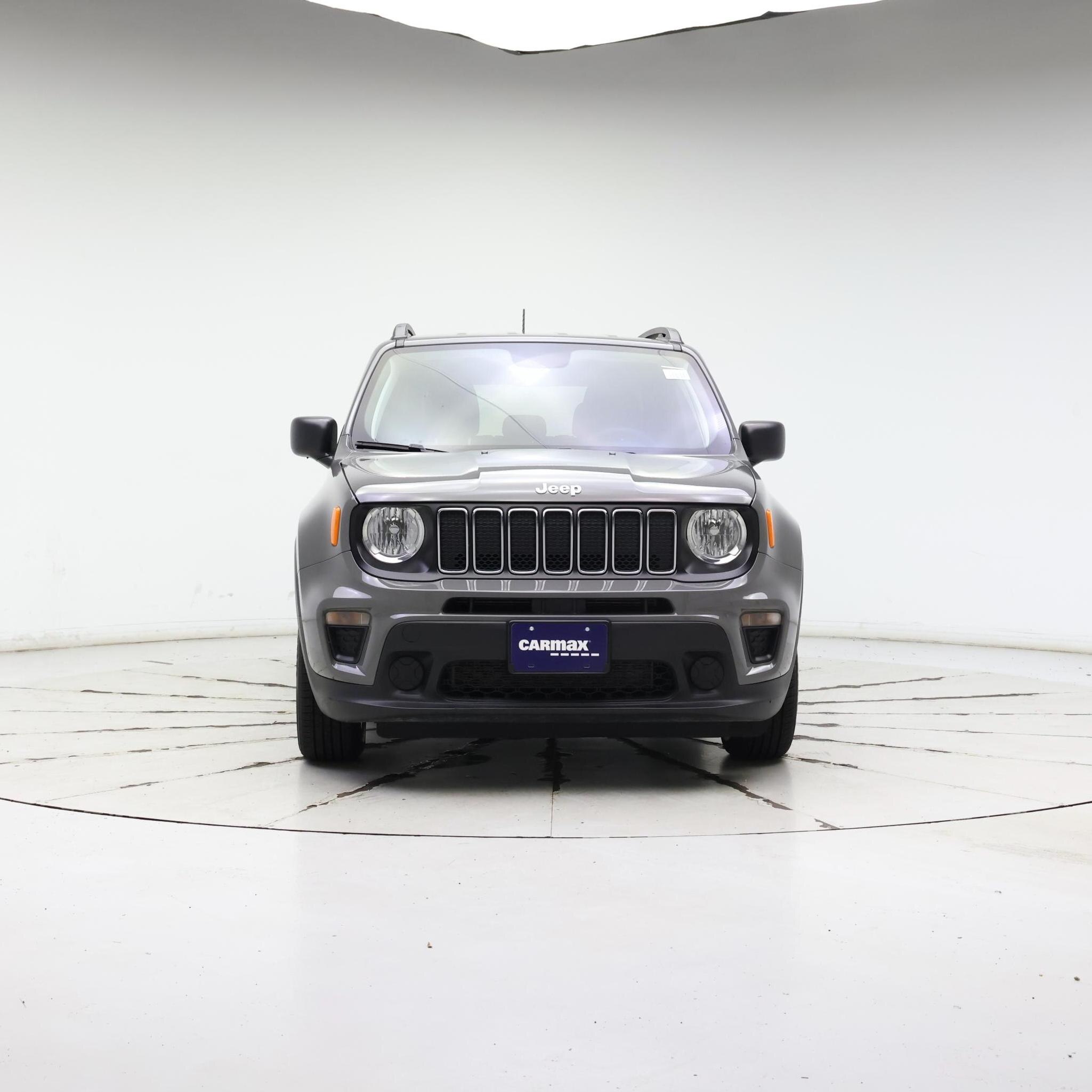Thumbnail: 2020 Jeep Renegade - 5