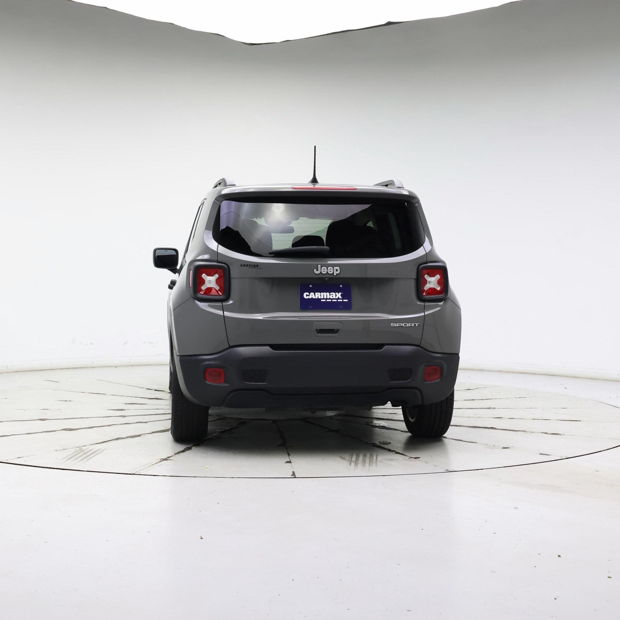 Thumbnail: 2020 Jeep Renegade - 6