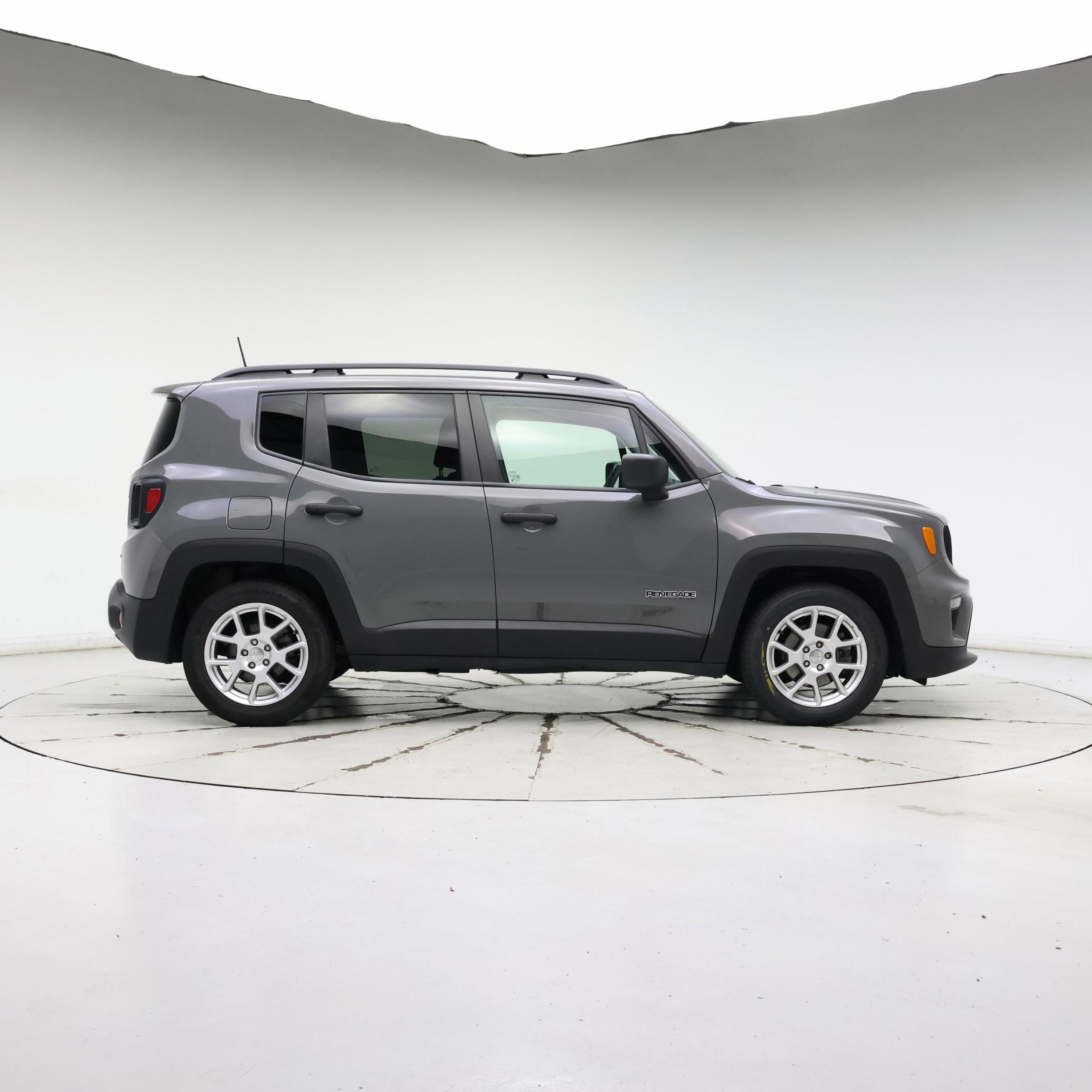 Thumbnail: 2020 Jeep Renegade - 7