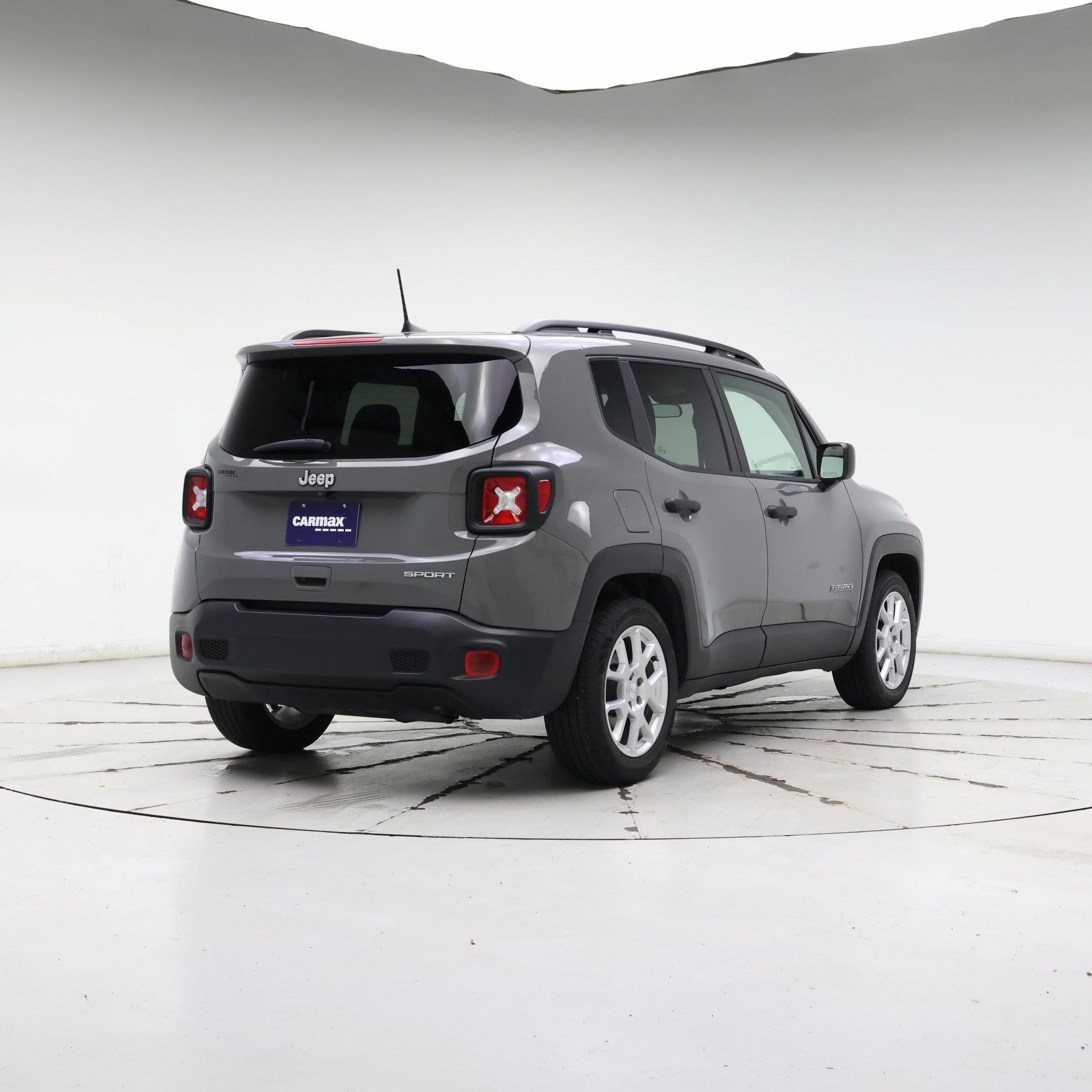 Thumbnail: 2020 Jeep Renegade - 8