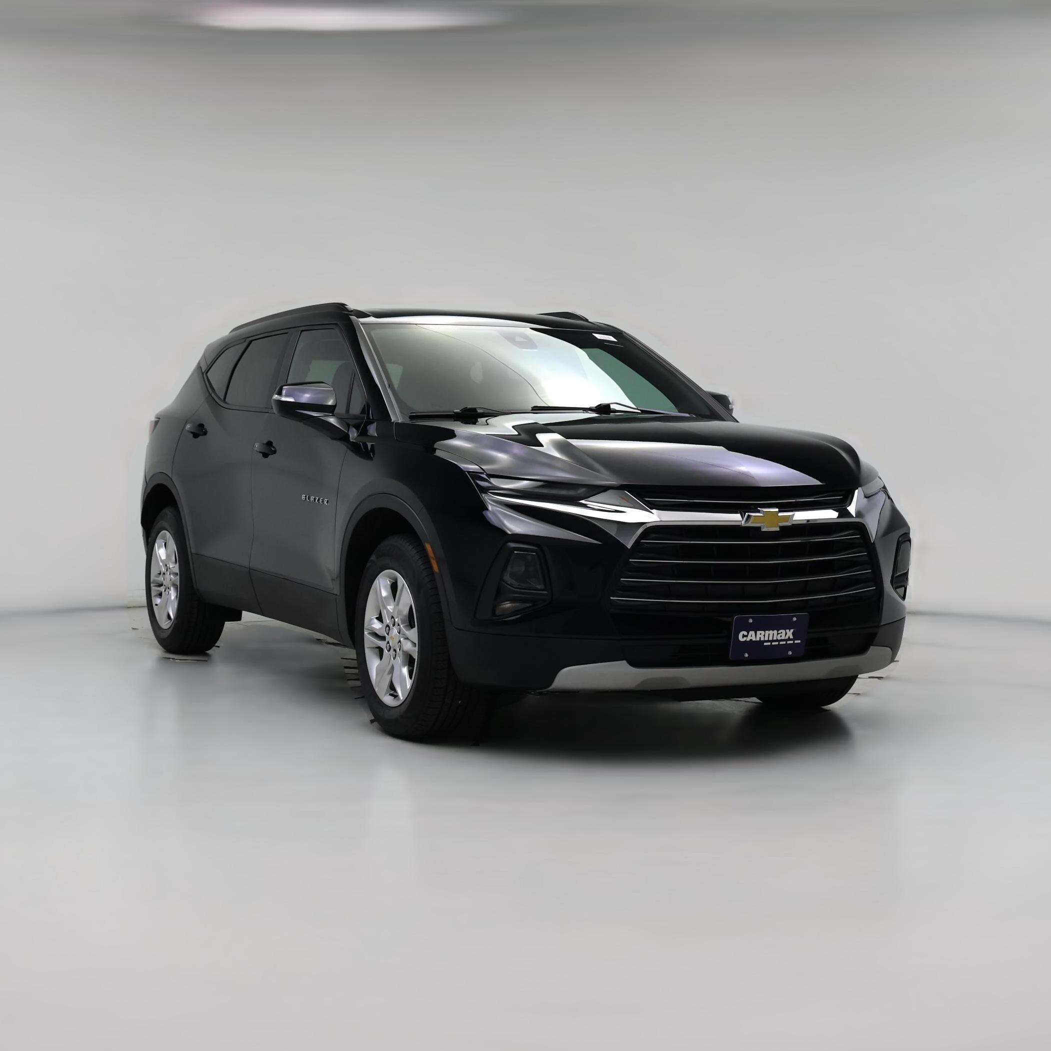 Thumbnail: 2022 Chevrolet Blazer - 1