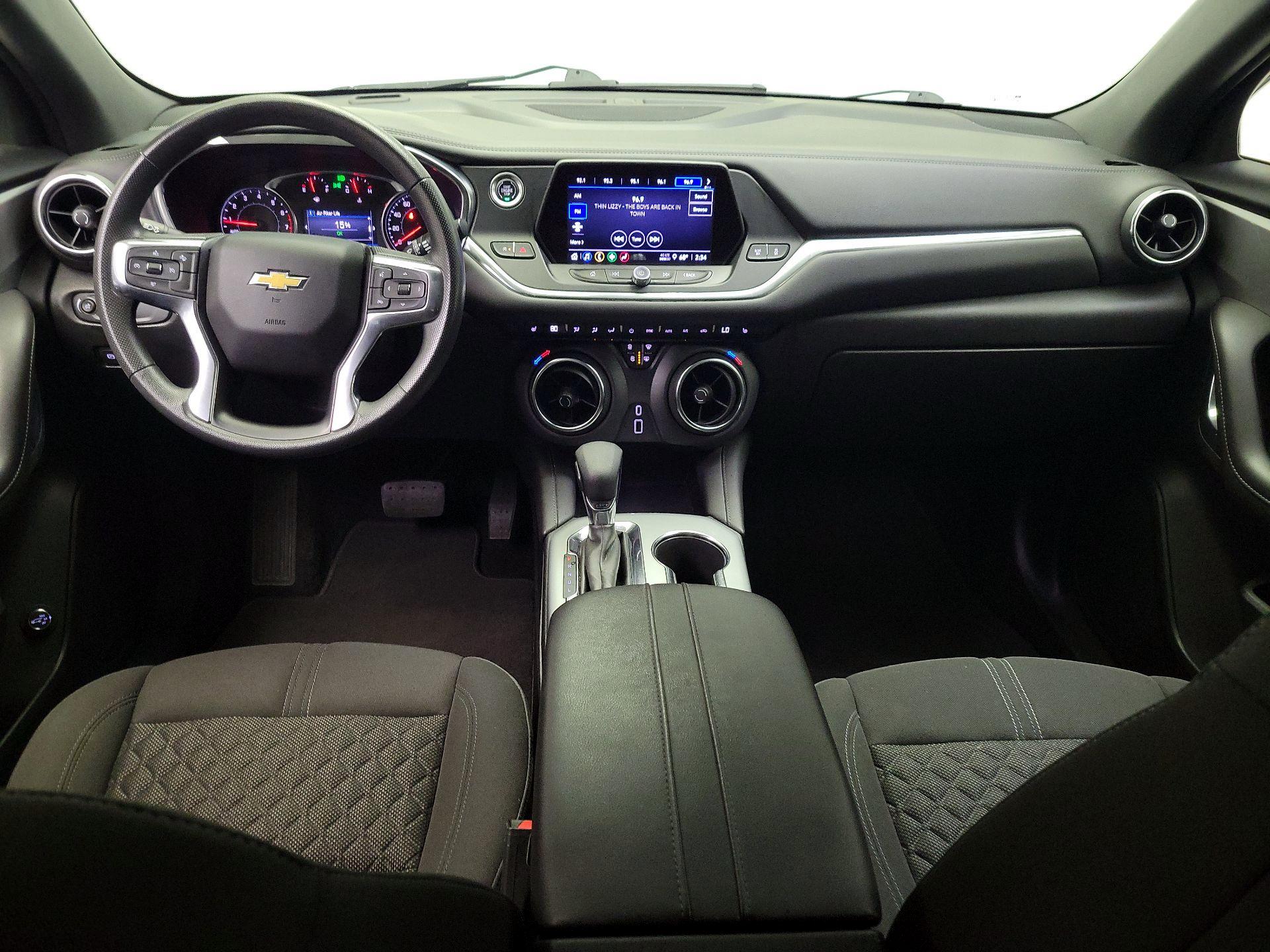 Thumbnail: 2022 Chevrolet Blazer - 9