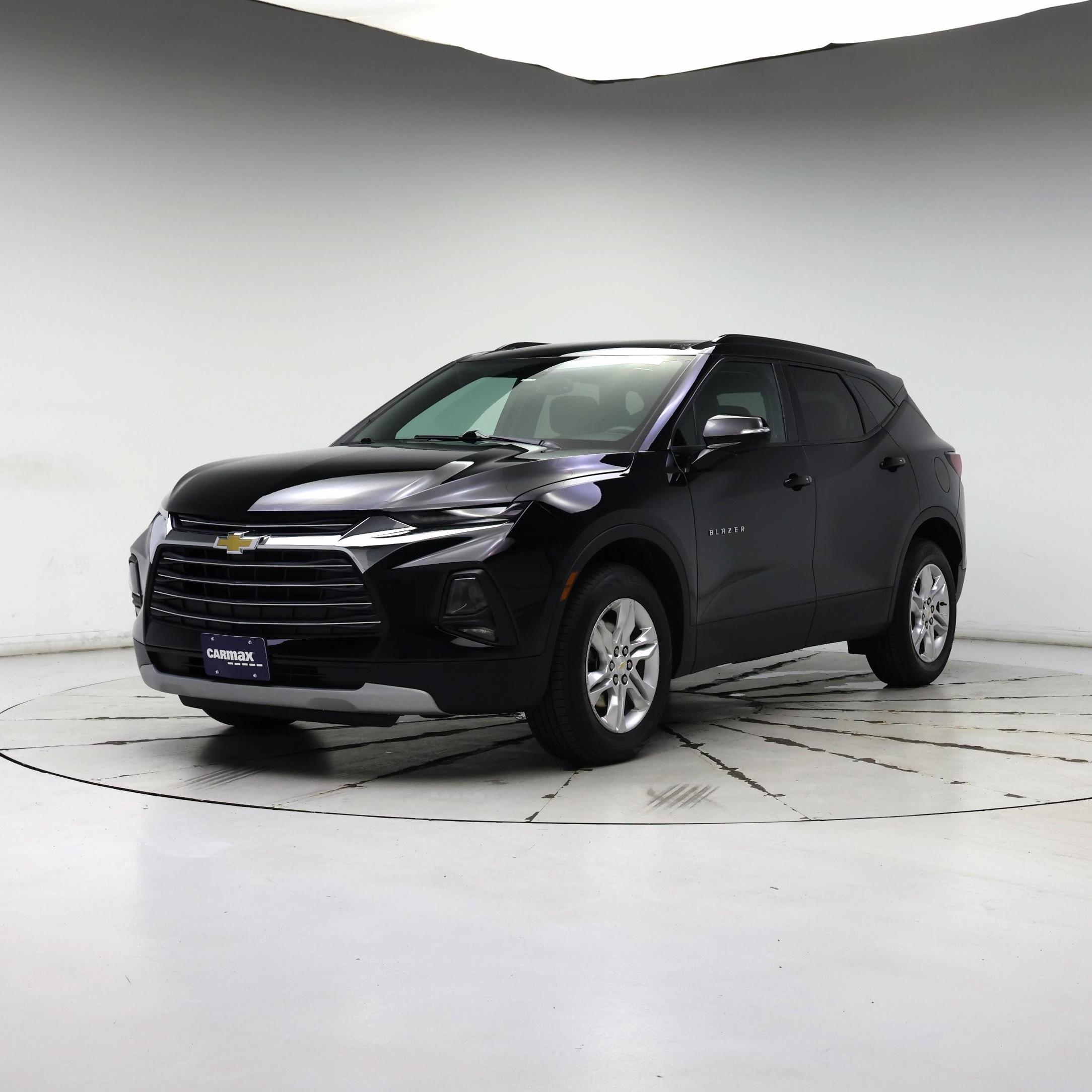 Thumbnail: 2022 Chevrolet Blazer - 4