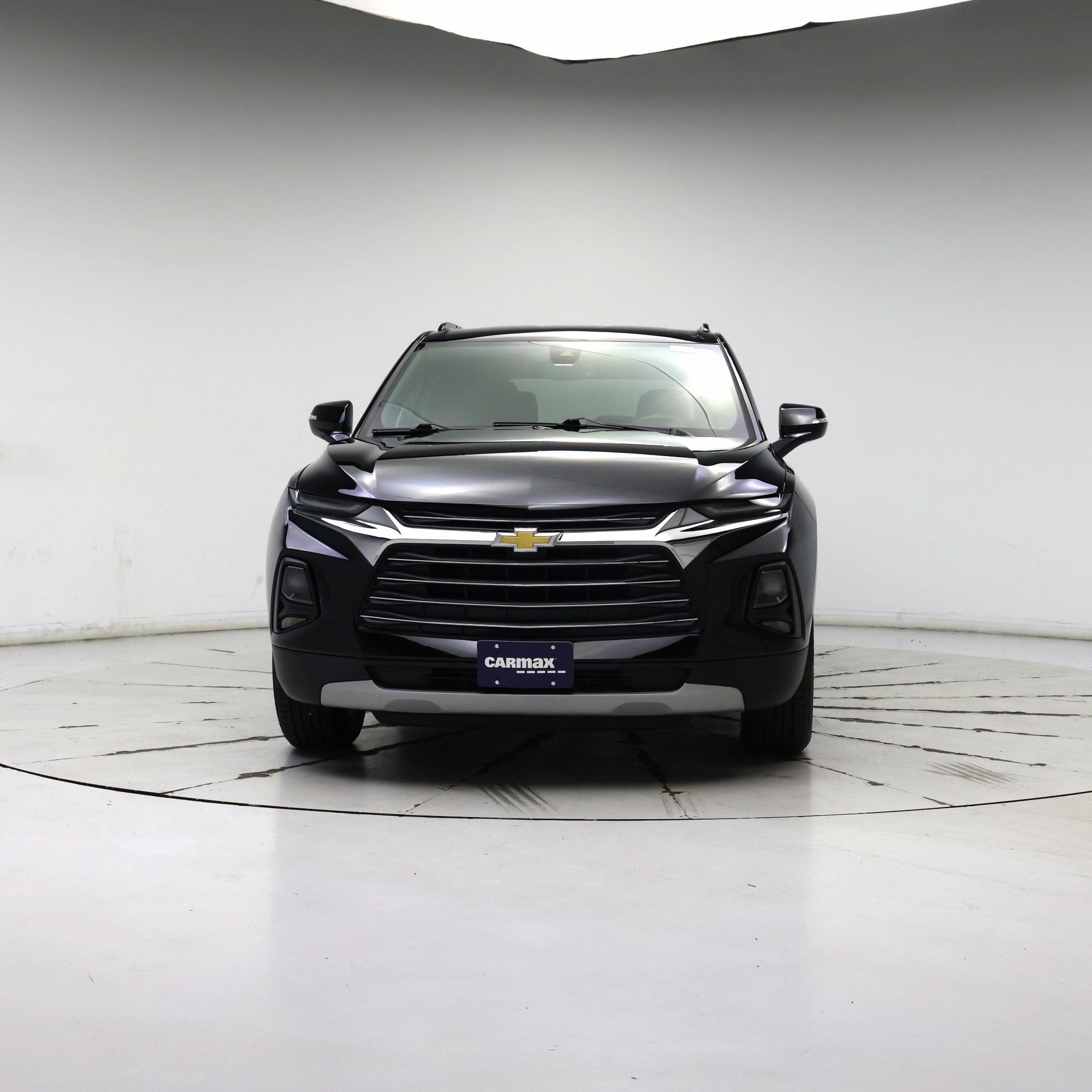 Thumbnail: 2022 Chevrolet Blazer - 5