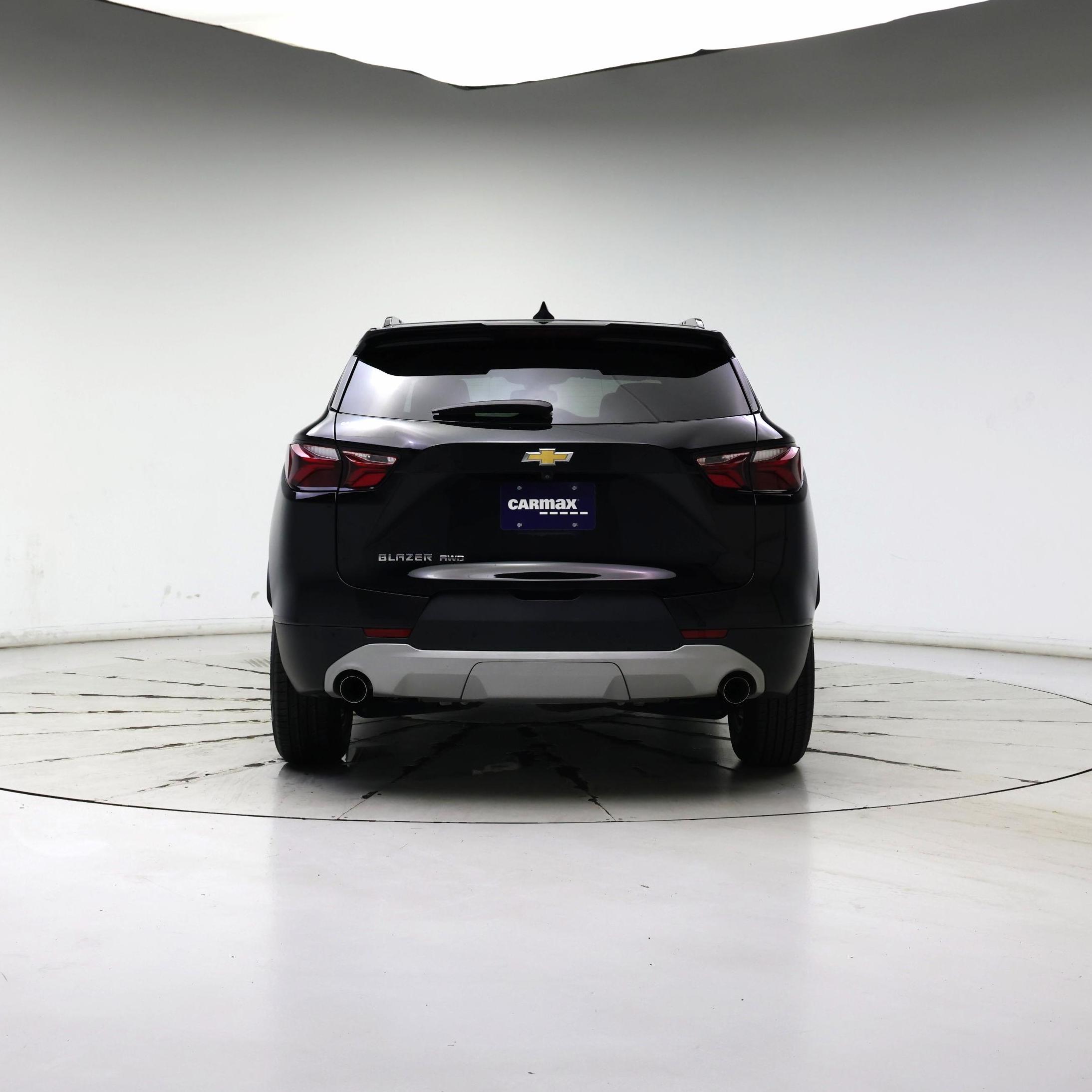 Thumbnail: 2022 Chevrolet Blazer - 6