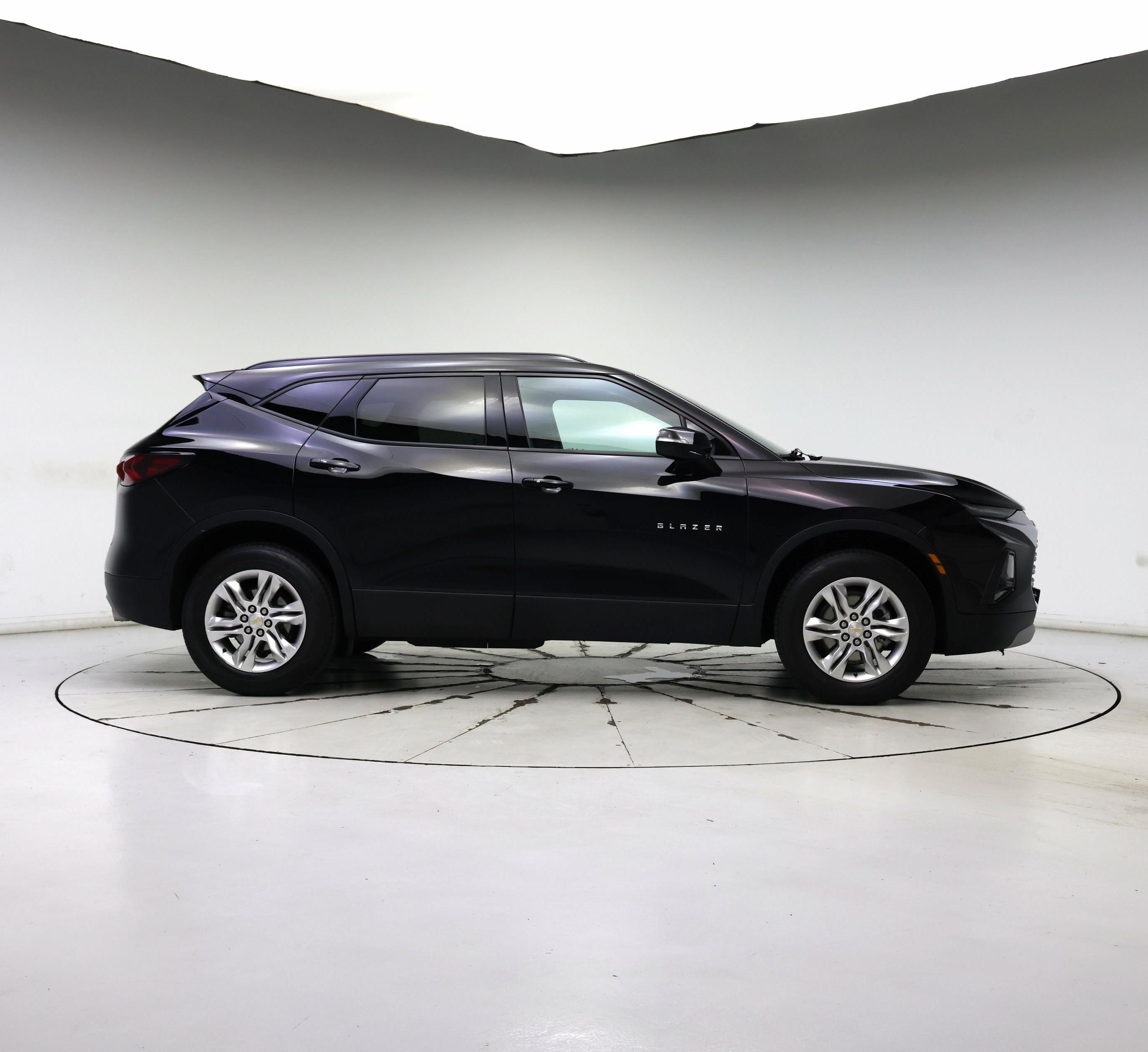Thumbnail: 2022 Chevrolet Blazer - 7