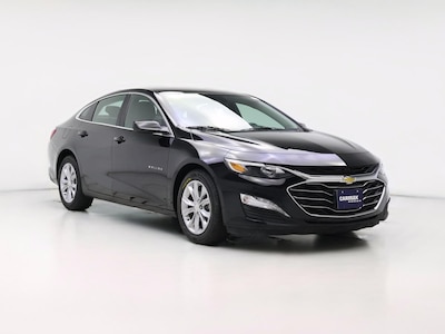 Black 2023 Chevrolet Malibu 1LT