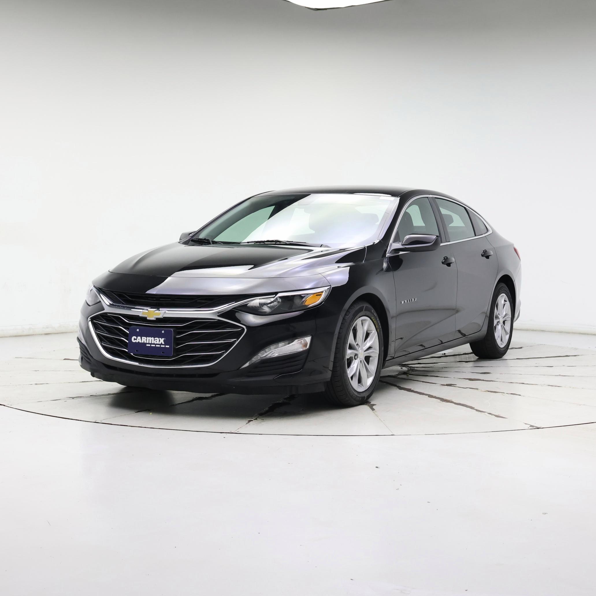 Thumbnail: 2023 Chevrolet Malibu - 4