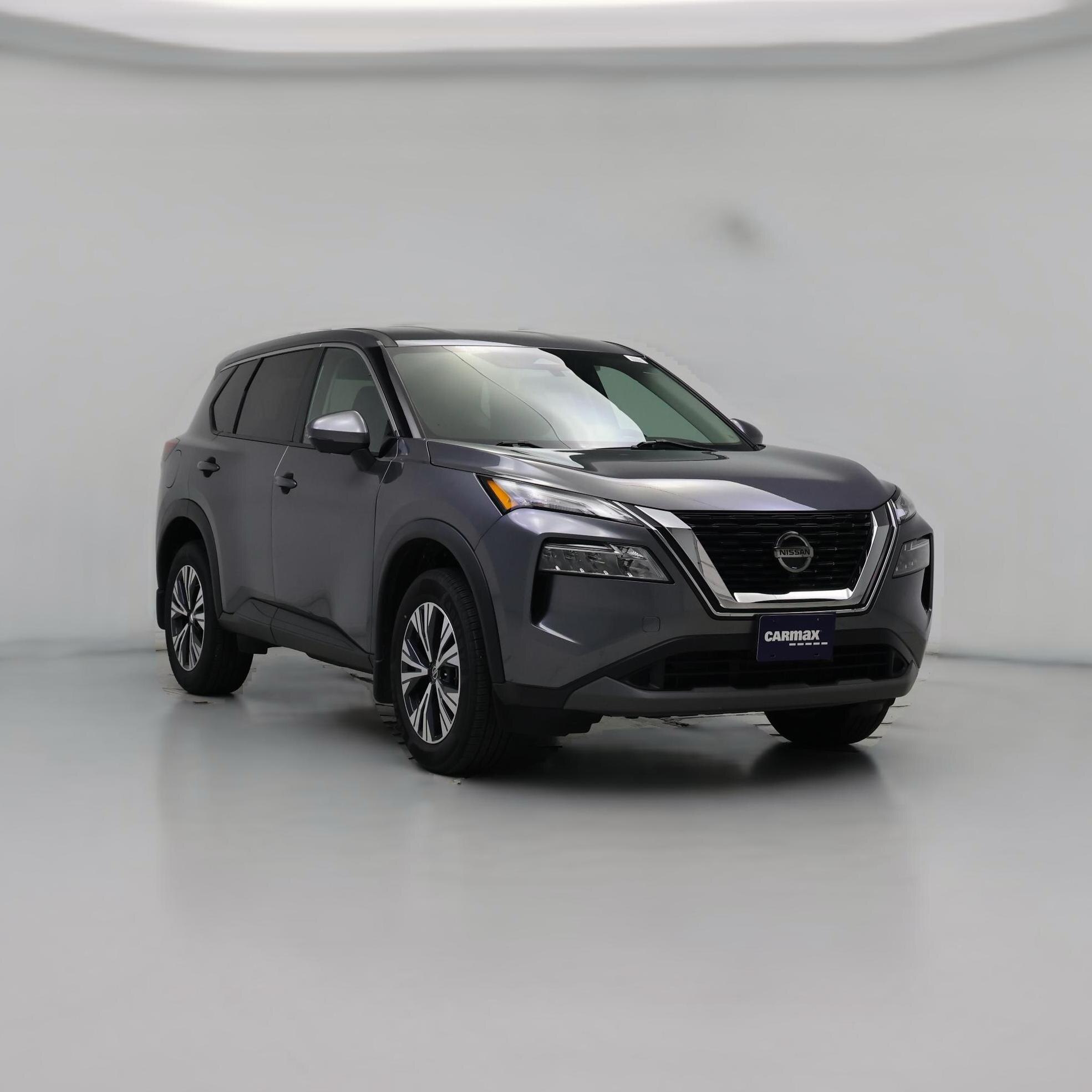 Thumbnail: 2021 Nissan Rogue - 1