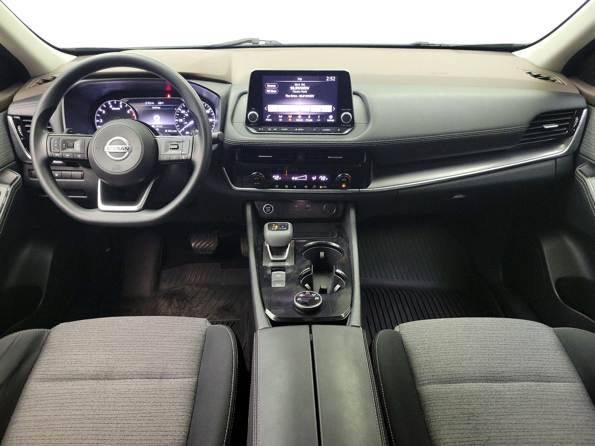 Thumbnail: 2021 Nissan Rogue - 9