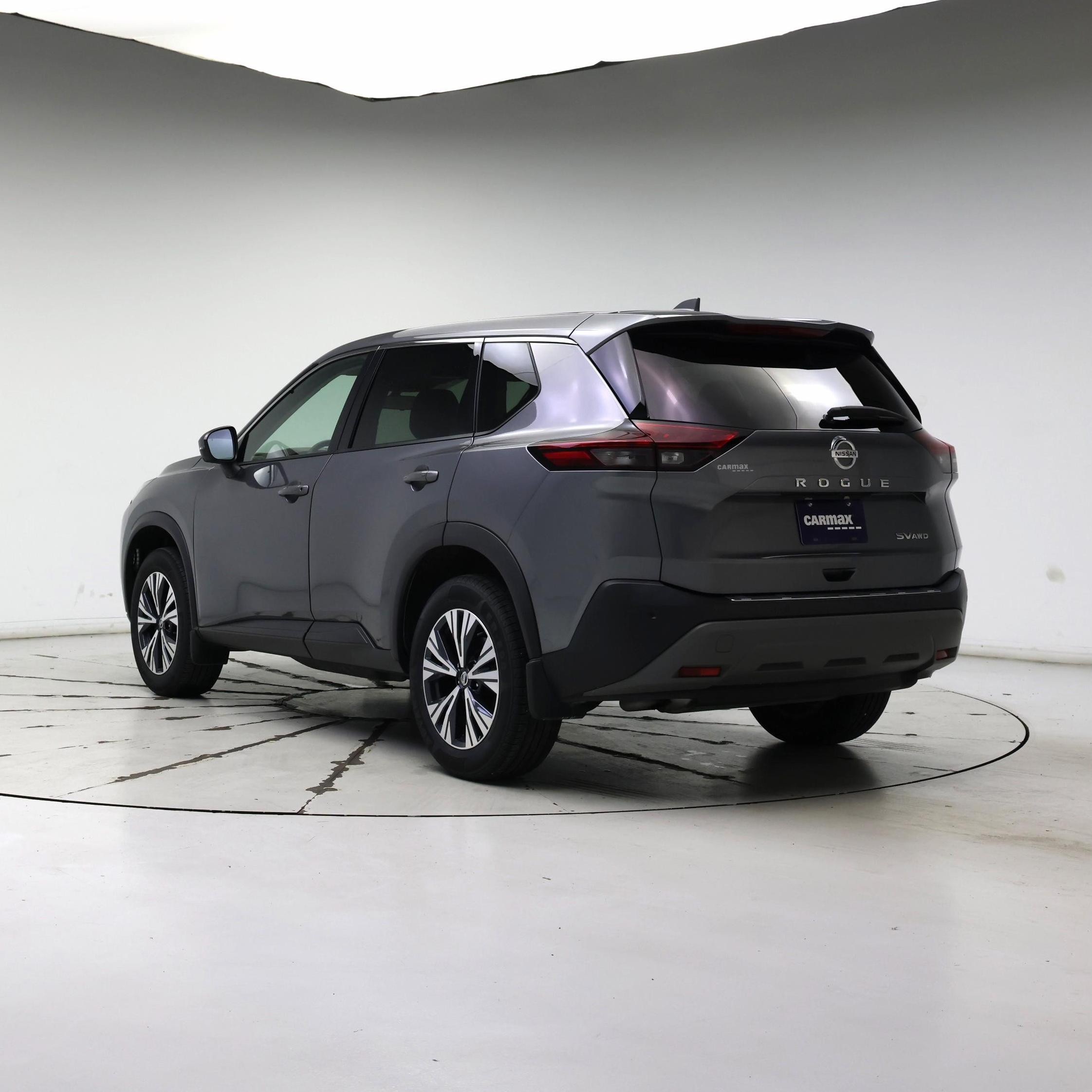Thumbnail: 2021 Nissan Rogue - 2