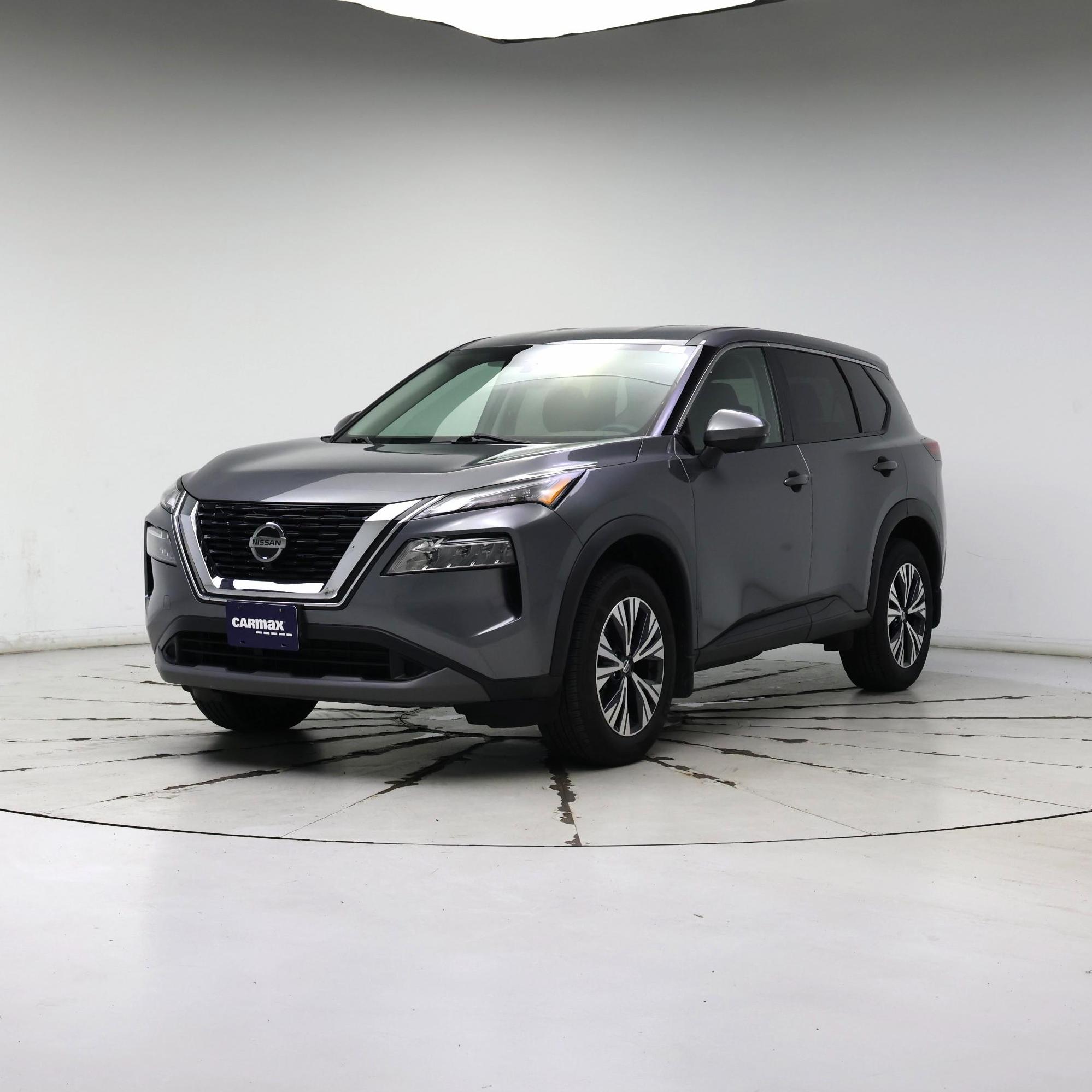 Thumbnail: 2021 Nissan Rogue - 4