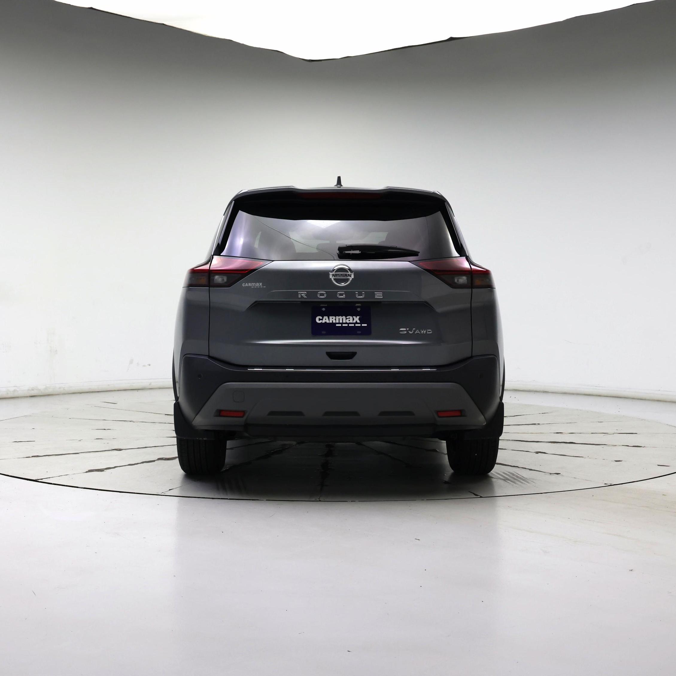 Thumbnail: 2021 Nissan Rogue - 6