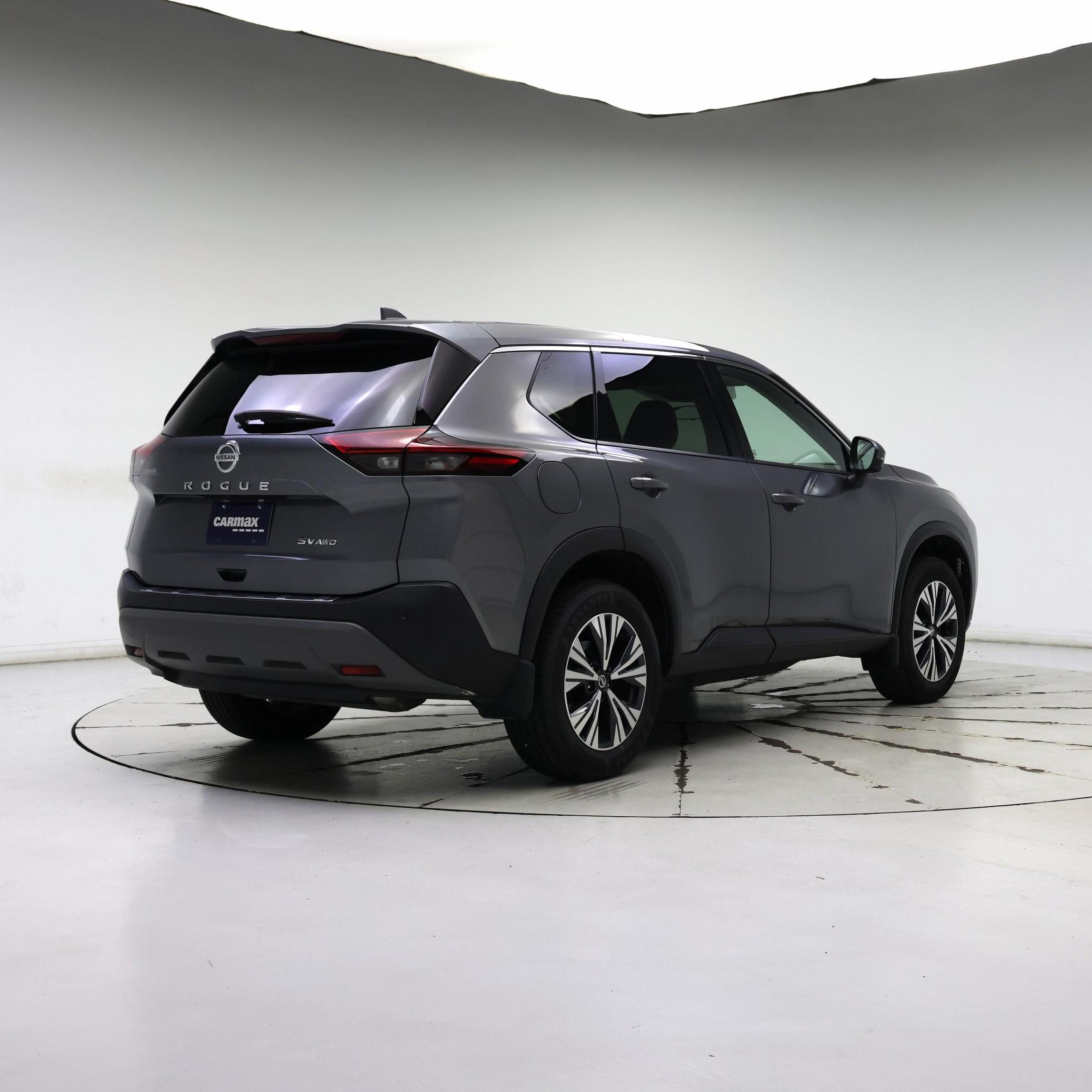 Thumbnail: 2021 Nissan Rogue - 8
