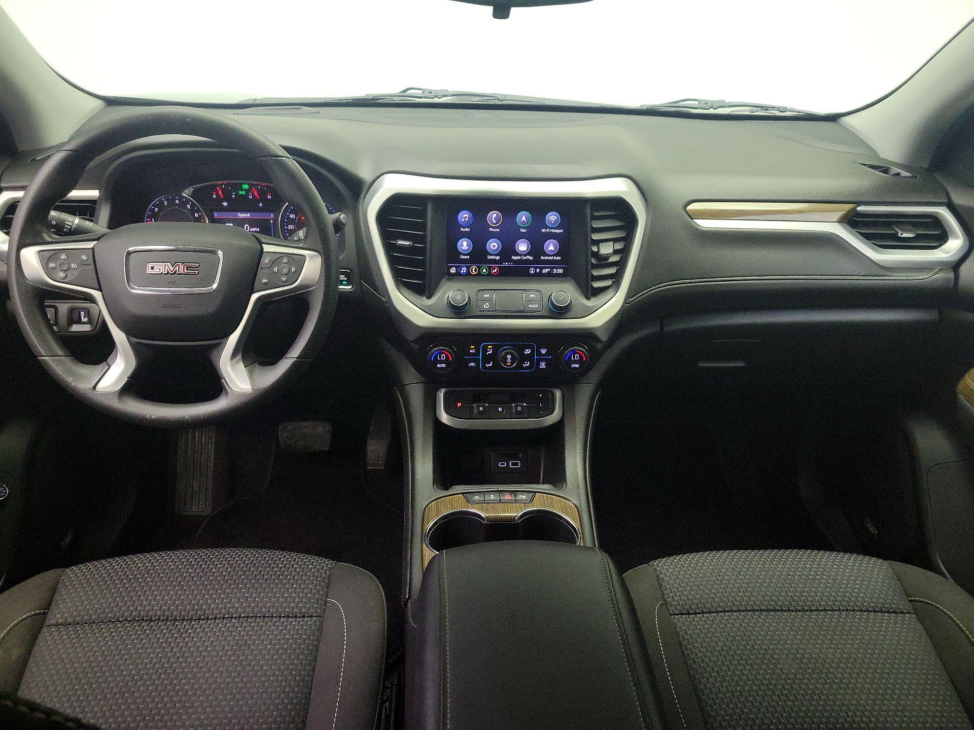 Thumbnail: 2023 GMC Acadia - 9