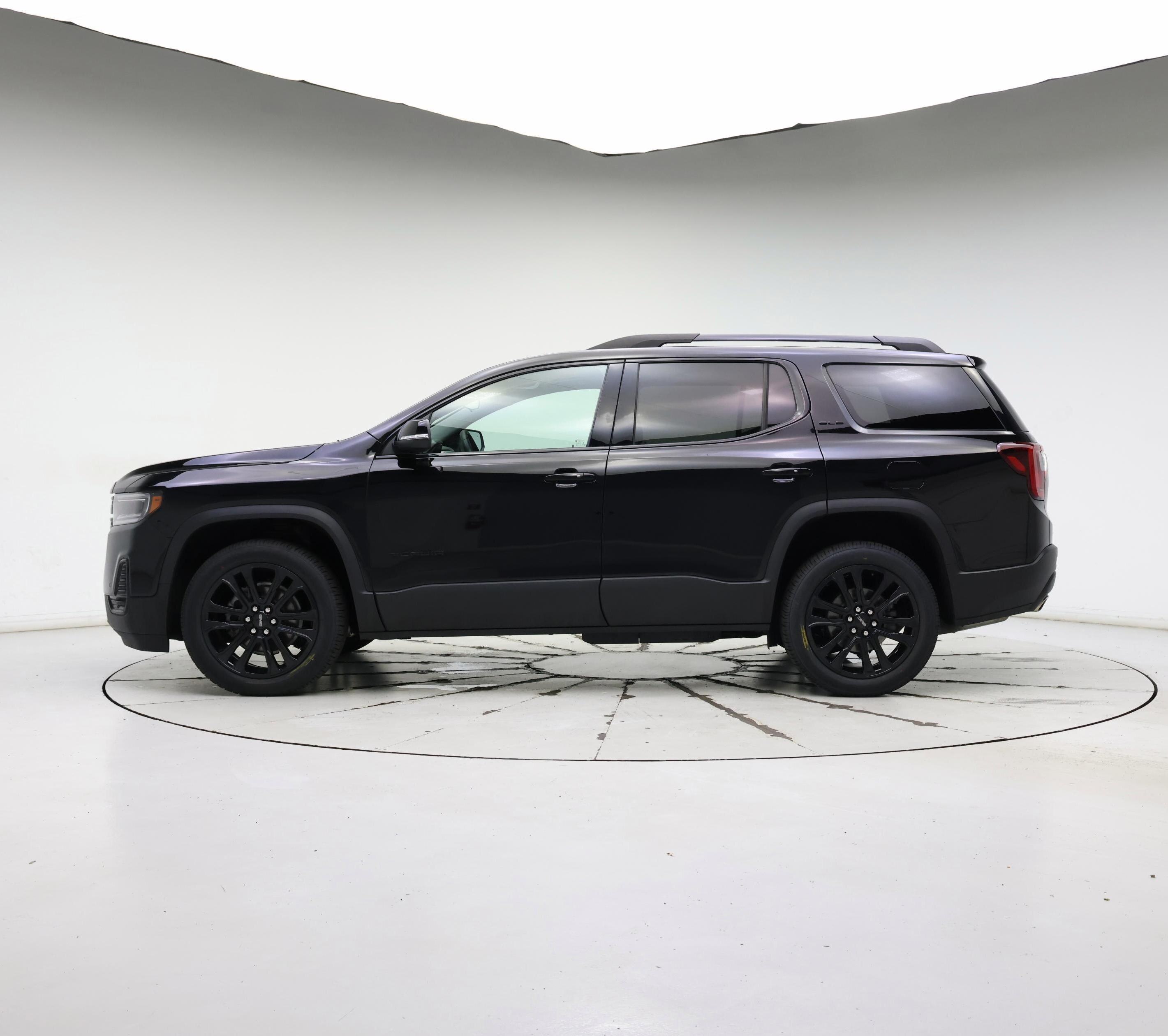 Thumbnail: 2023 GMC Acadia - 3