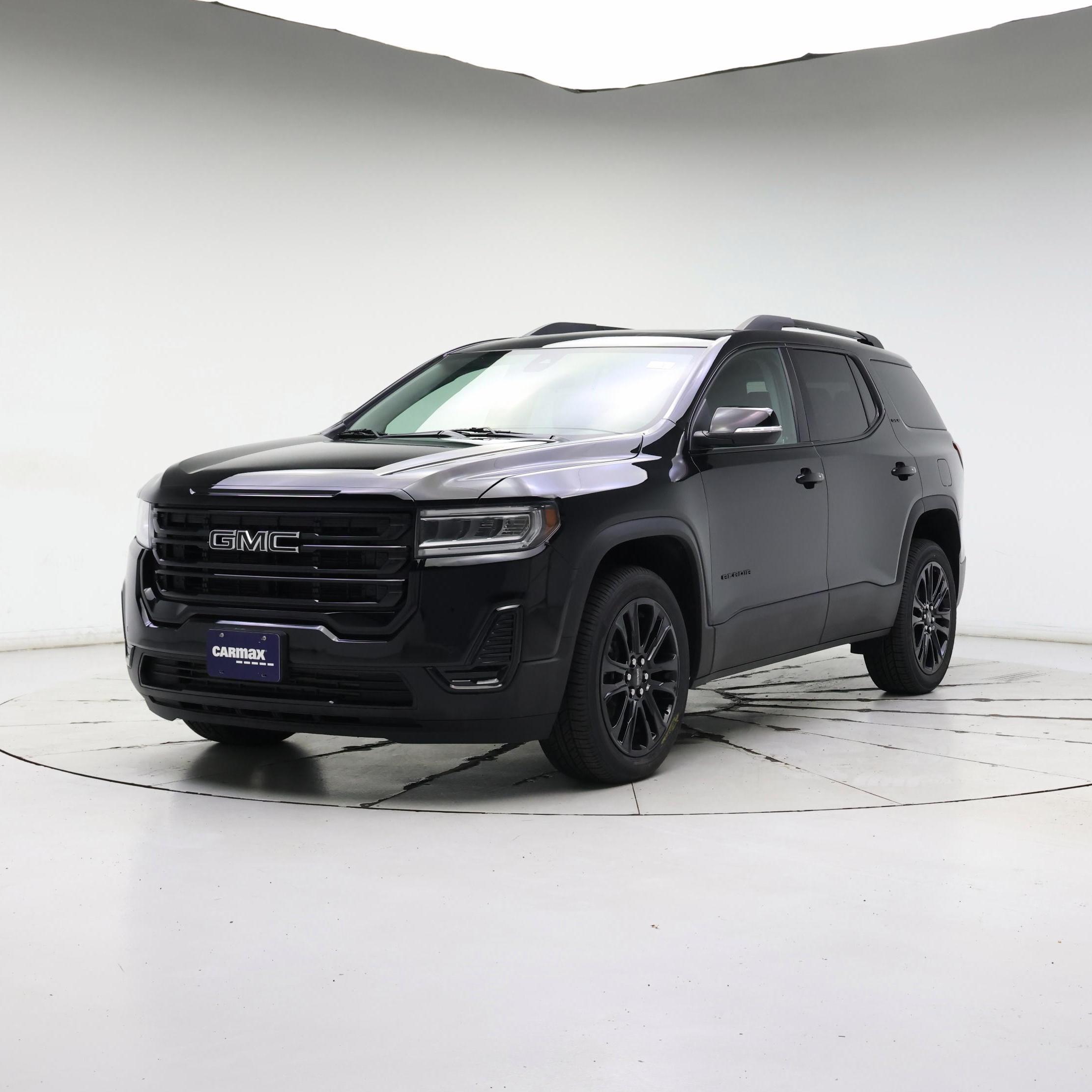 Thumbnail: 2023 GMC Acadia - 4