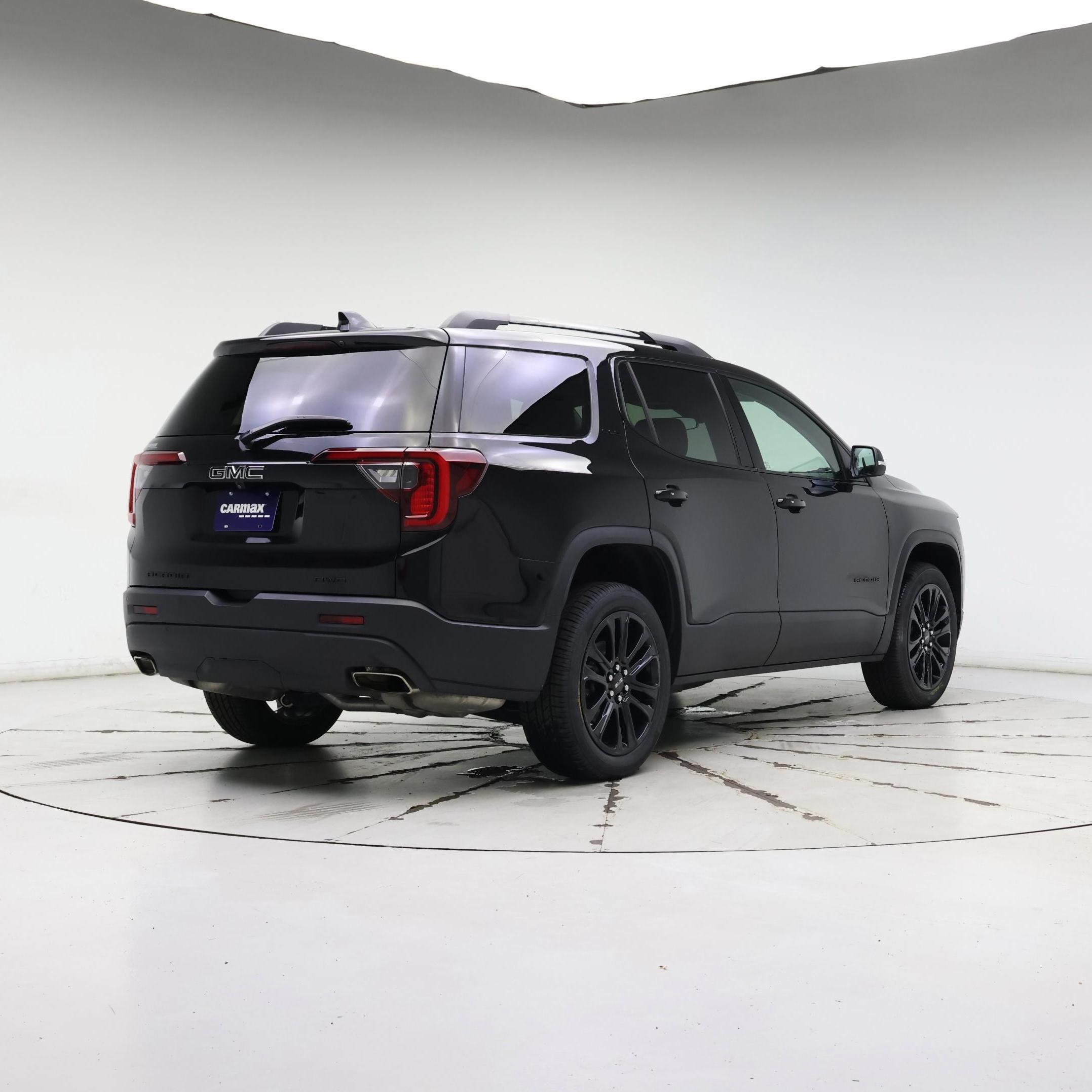 Thumbnail: 2023 GMC Acadia - 8