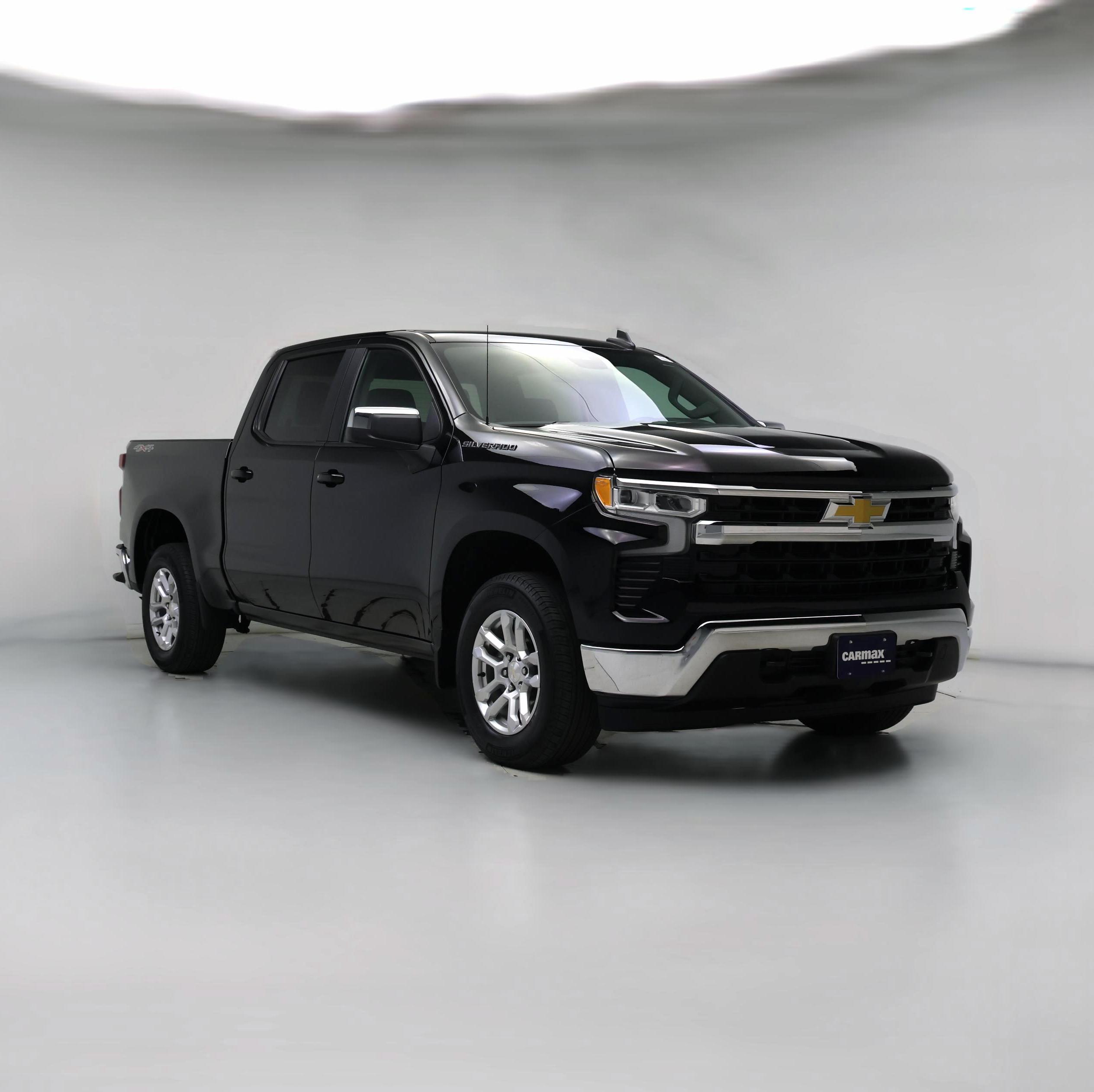 Thumbnail: 2023 Chevrolet Silverado 1500 - 1