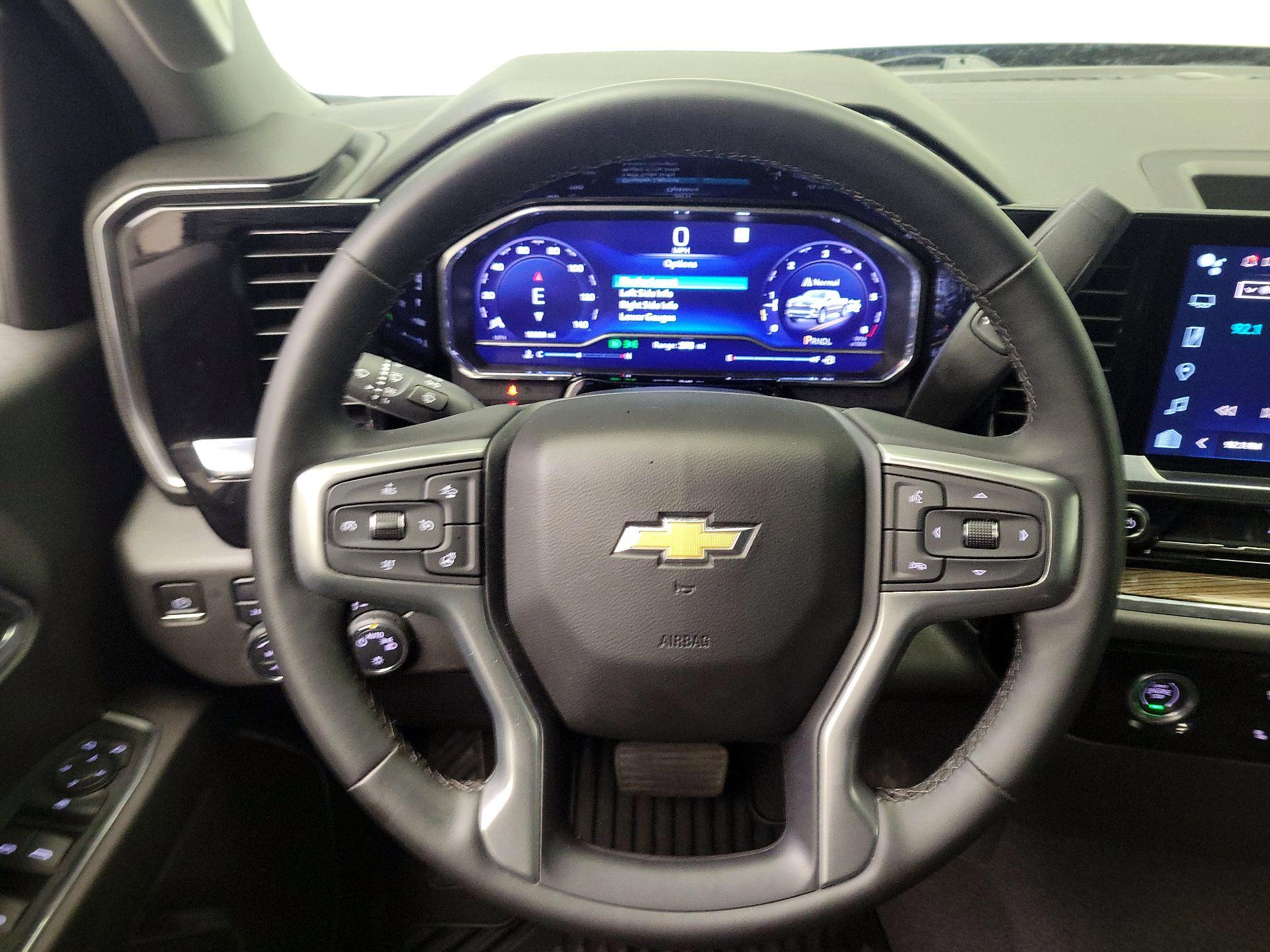 Thumbnail: 2023 Chevrolet Silverado 1500 - 10