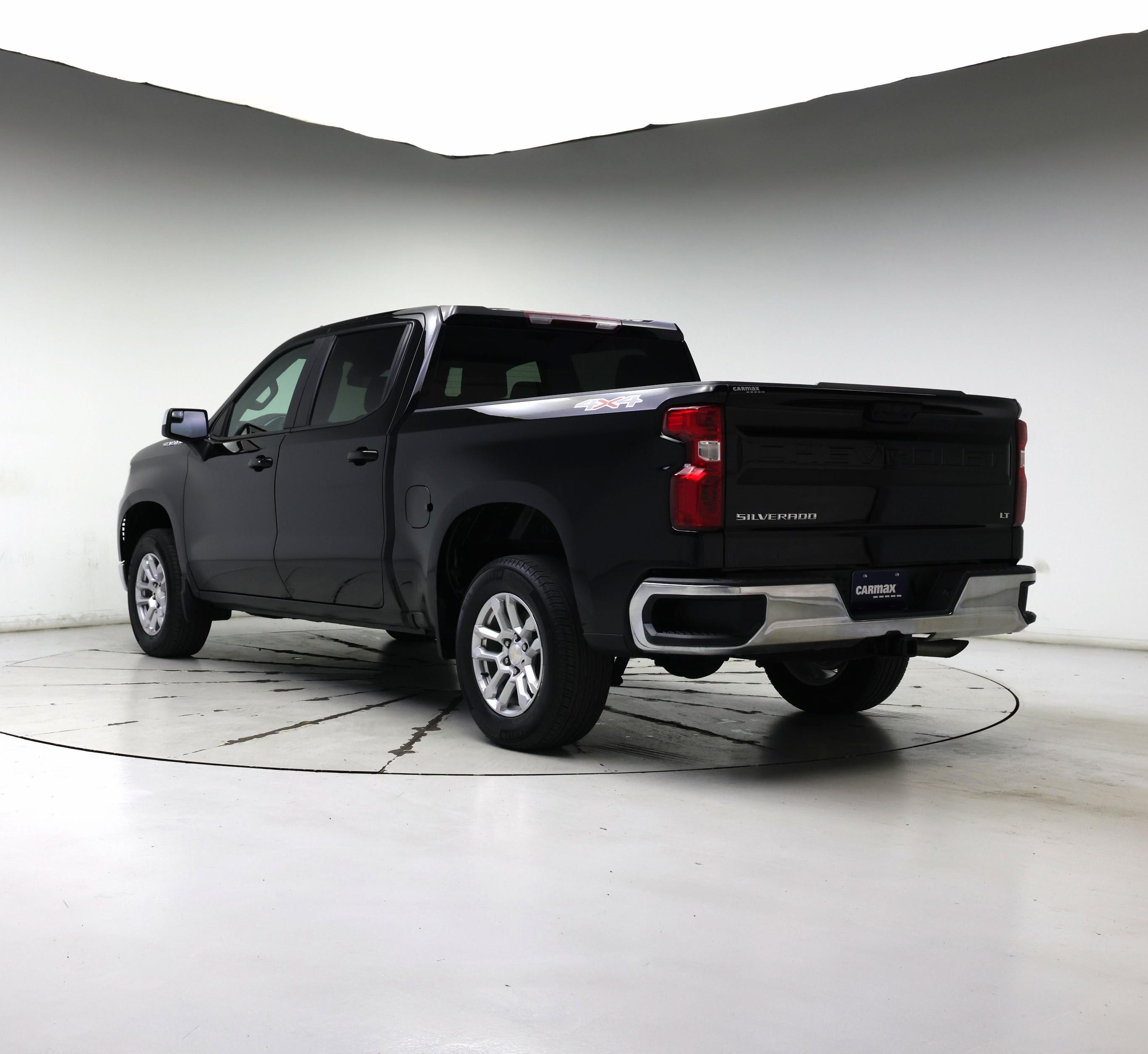 Thumbnail: 2023 Chevrolet Silverado 1500 - 2