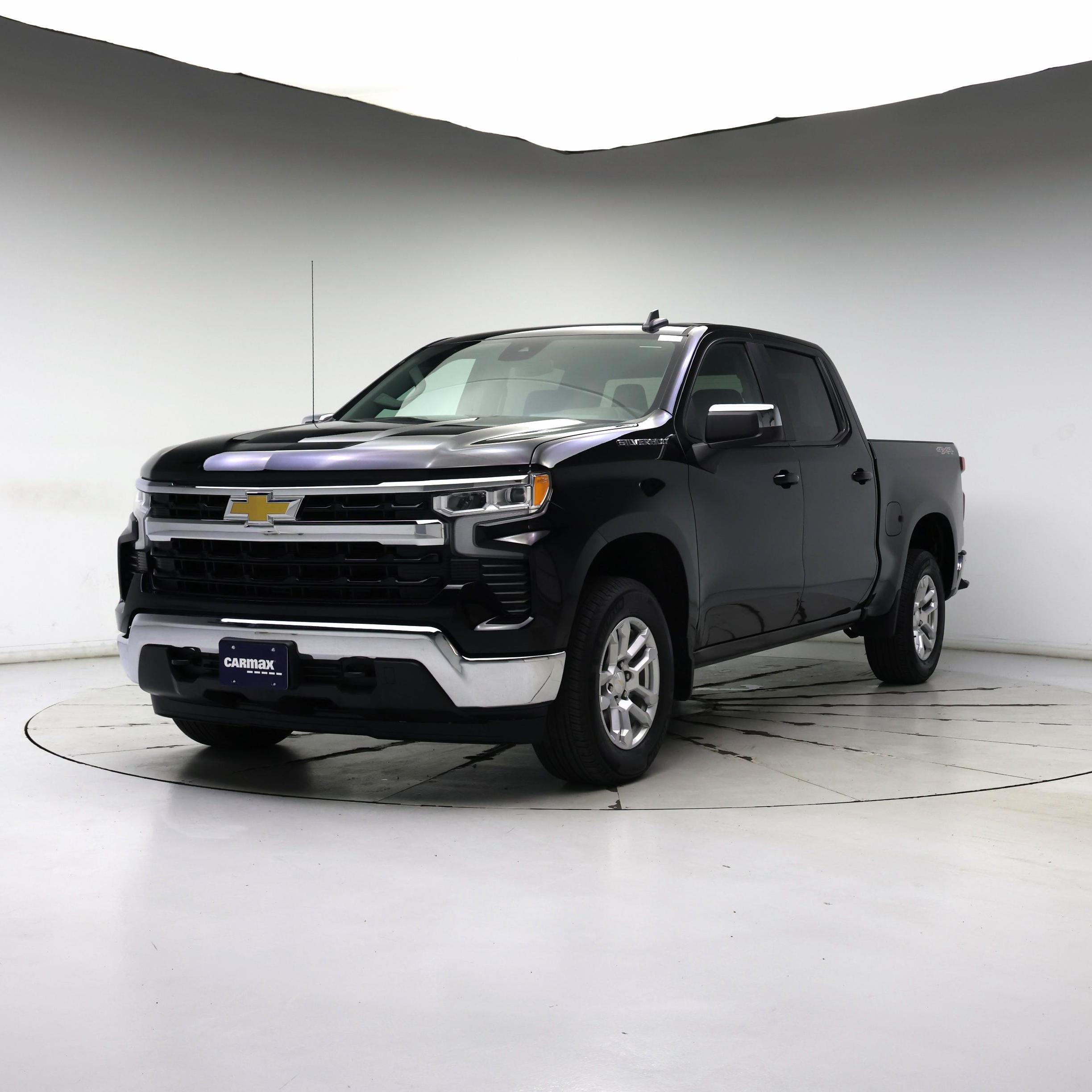 Thumbnail: 2023 Chevrolet Silverado 1500 - 4