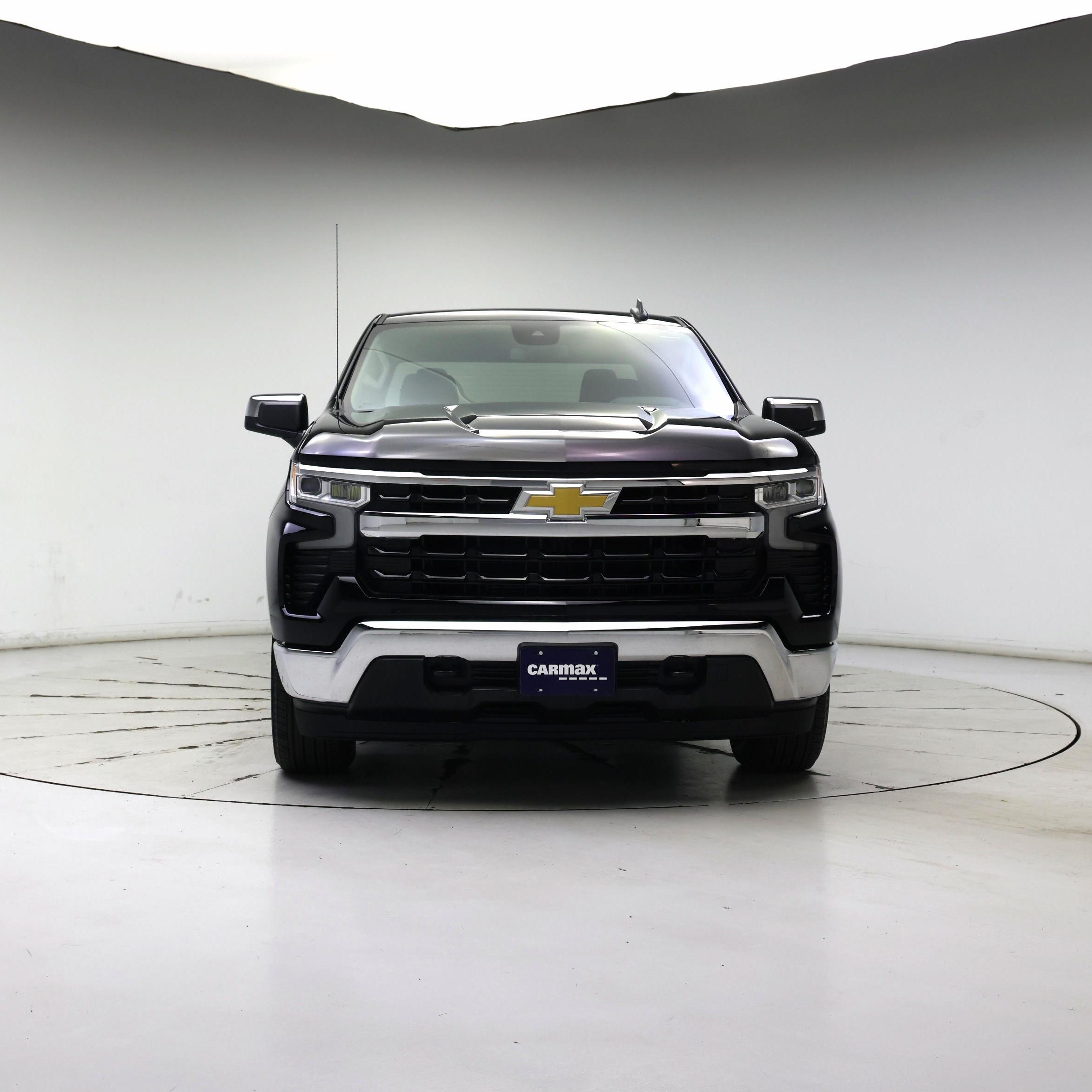 Thumbnail: 2023 Chevrolet Silverado 1500 - 5