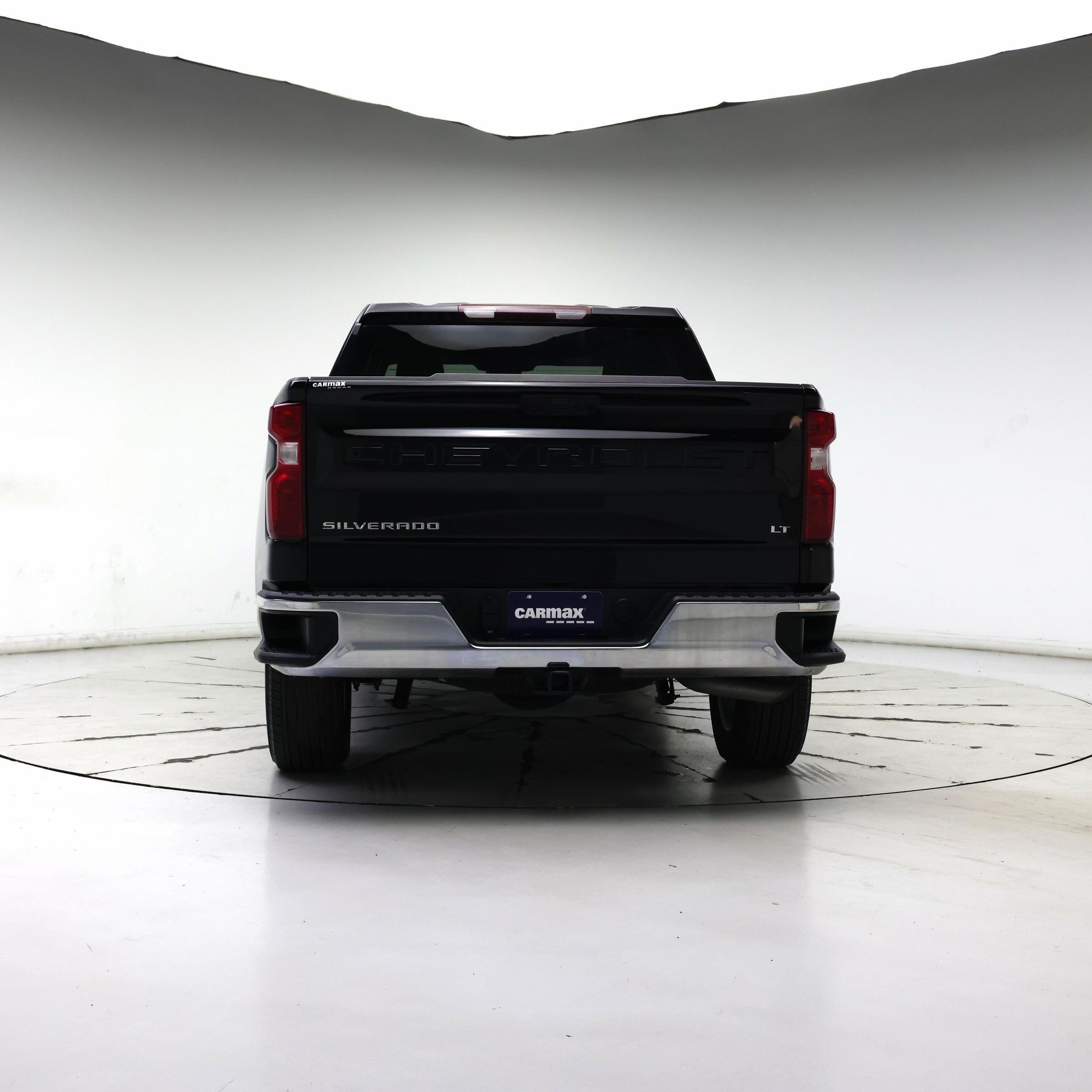 Thumbnail: 2023 Chevrolet Silverado 1500 - 6