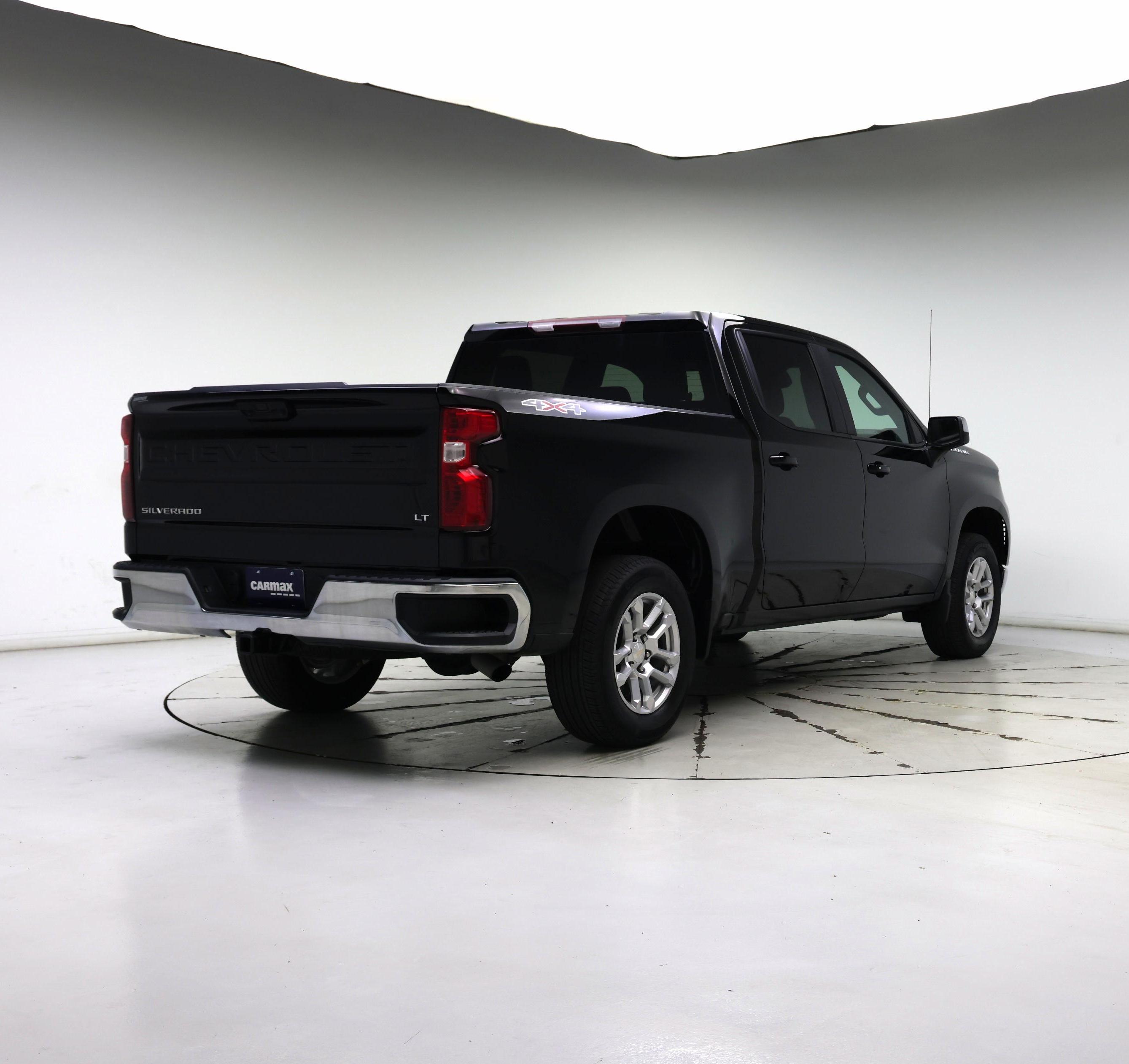 Thumbnail: 2023 Chevrolet Silverado 1500 - 8