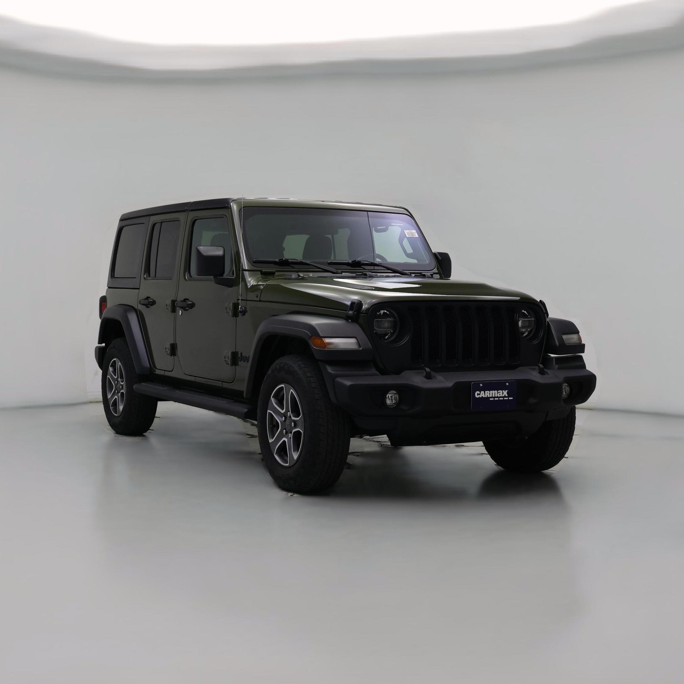 Thumbnail: 2022 Jeep Wrangler - 1