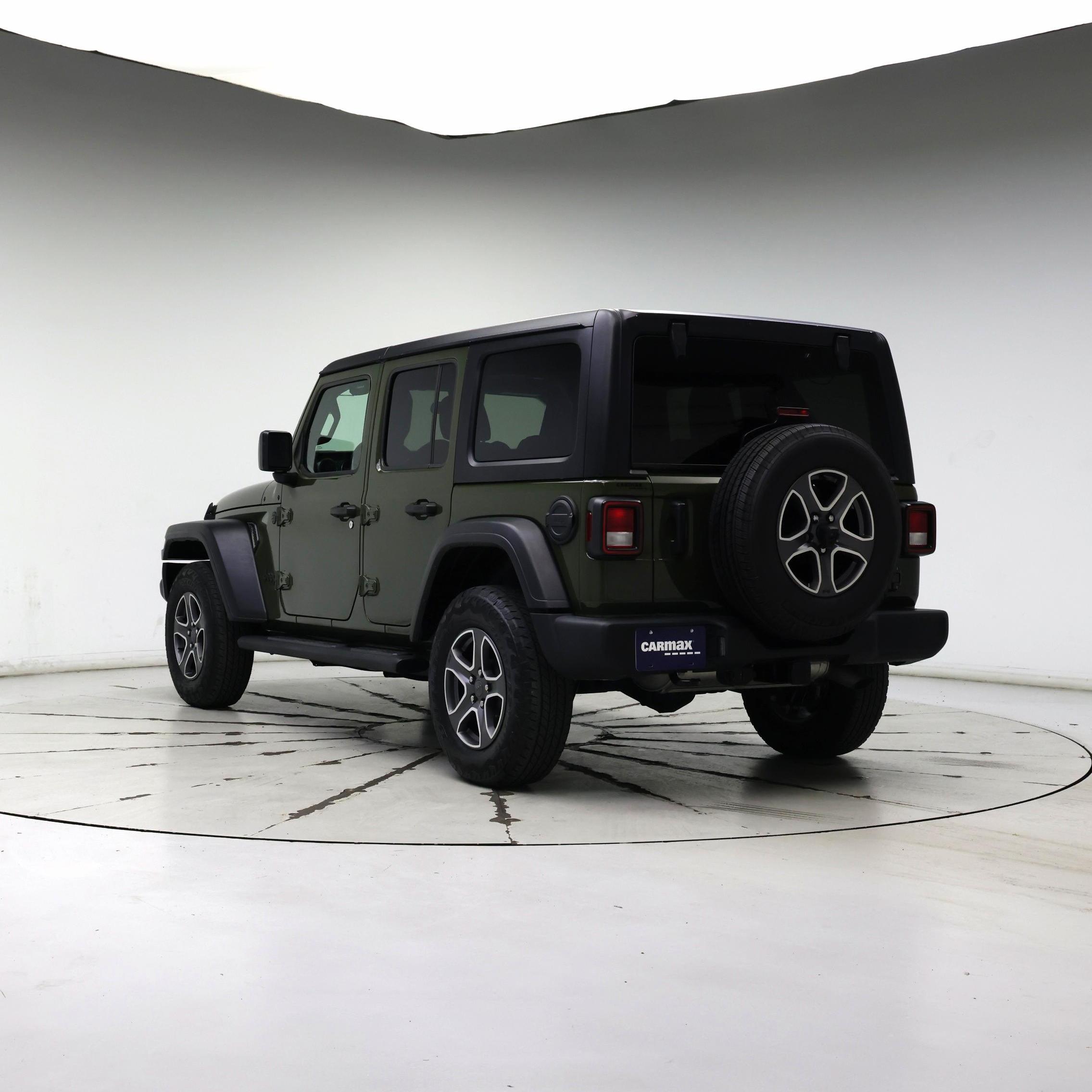 Thumbnail: 2022 Jeep Wrangler - 2