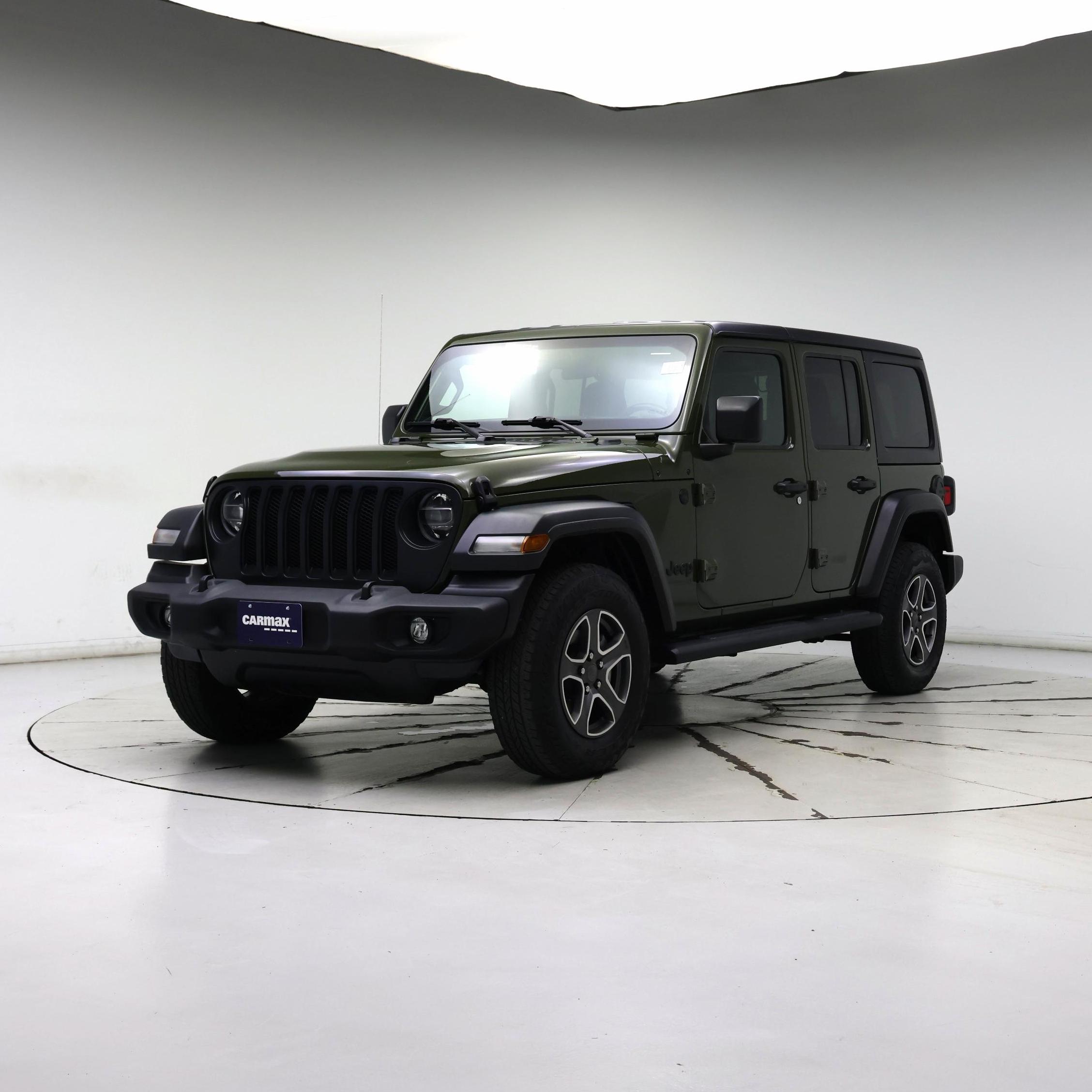 Thumbnail: 2022 Jeep Wrangler - 4