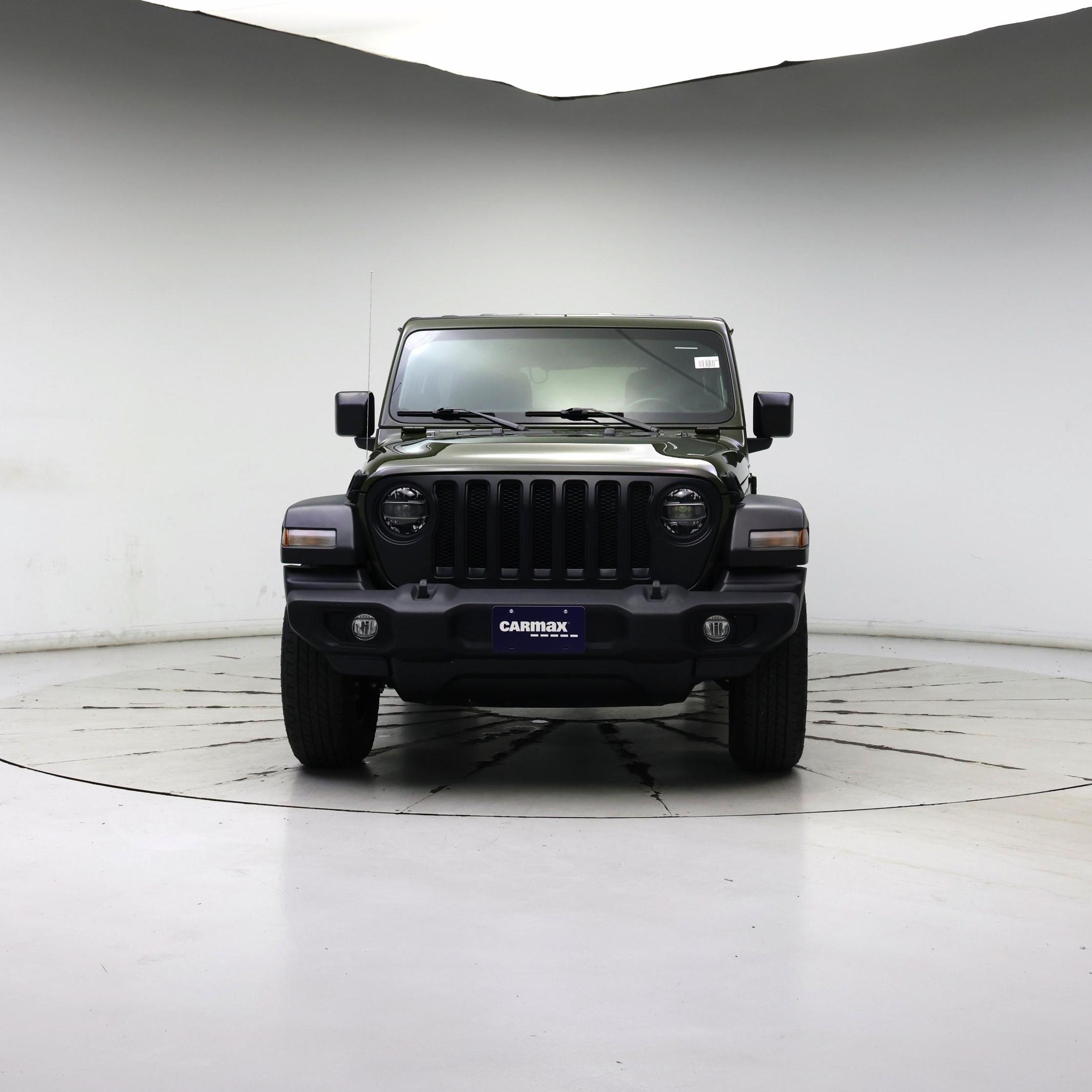 Thumbnail: 2022 Jeep Wrangler - 5