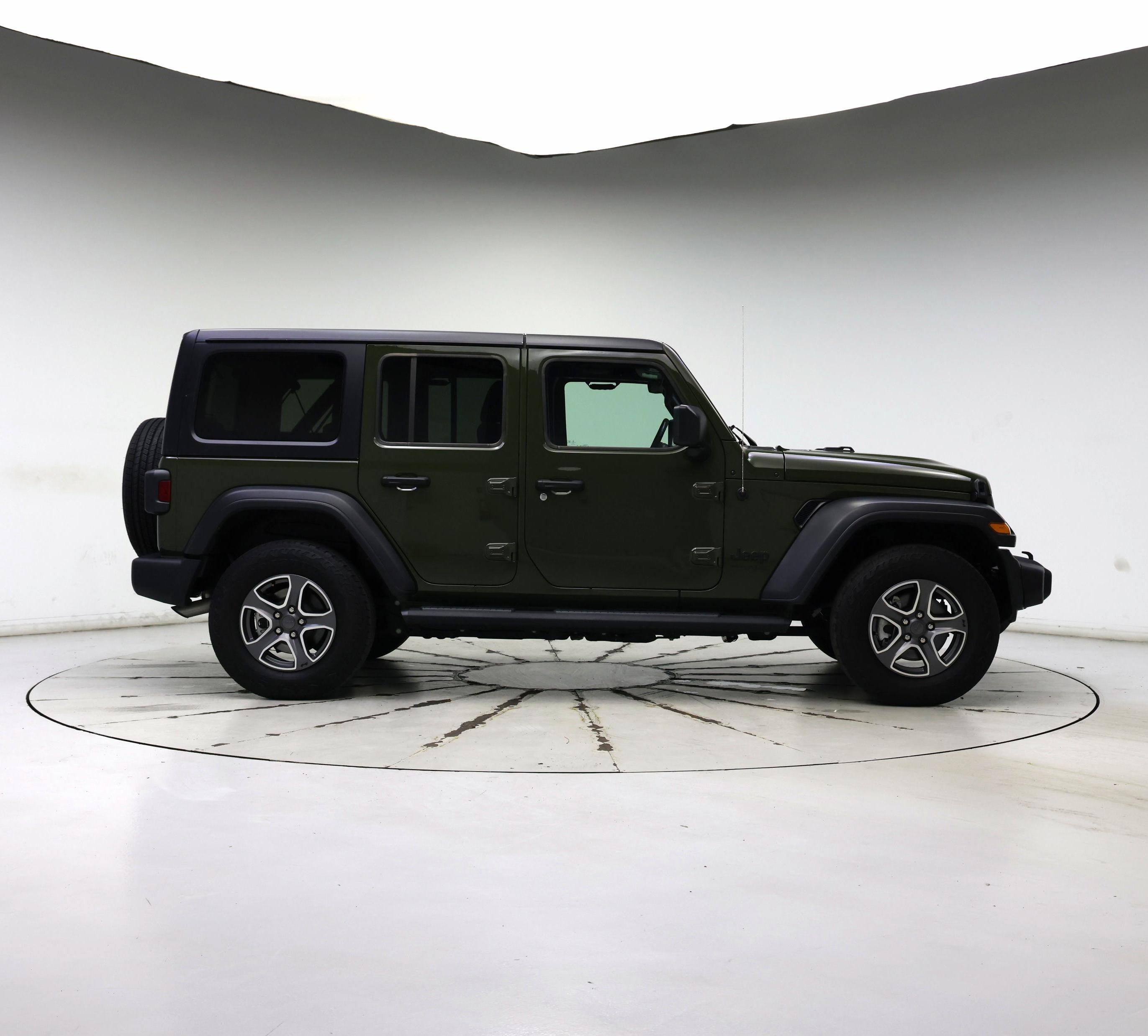 Thumbnail: 2022 Jeep Wrangler - 7
