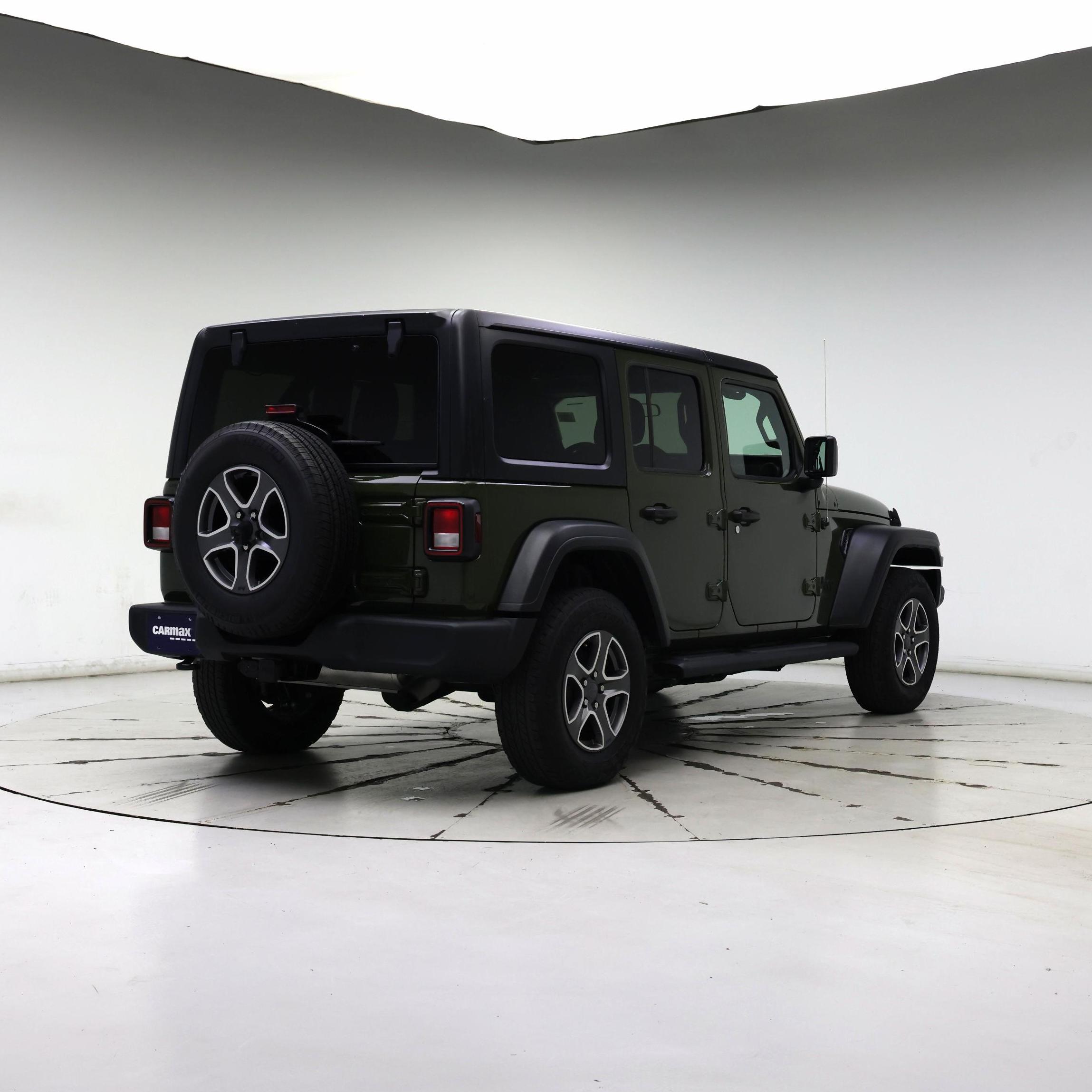 Thumbnail: 2022 Jeep Wrangler - 8