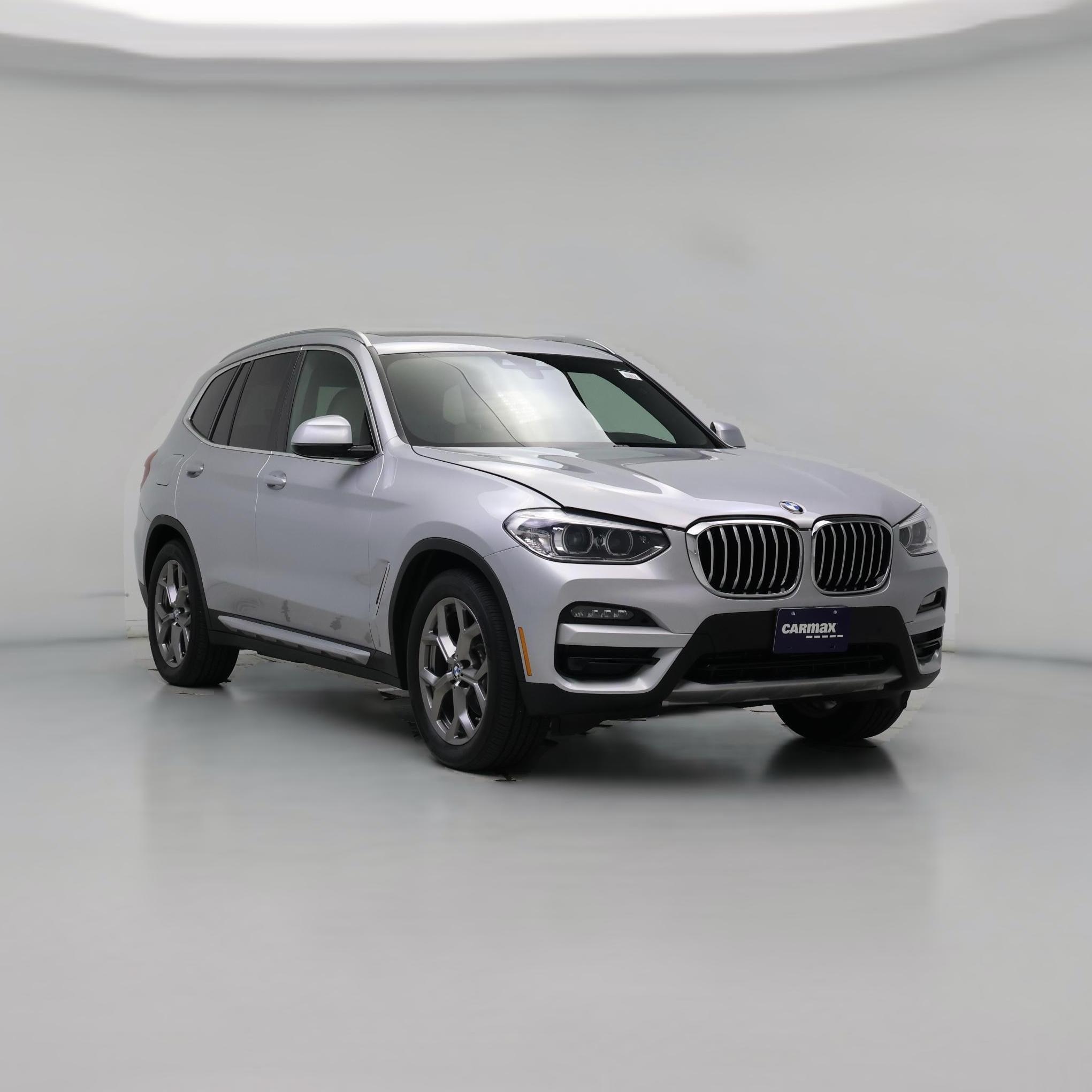 Thumbnail: 2021 BMW X3 - 1