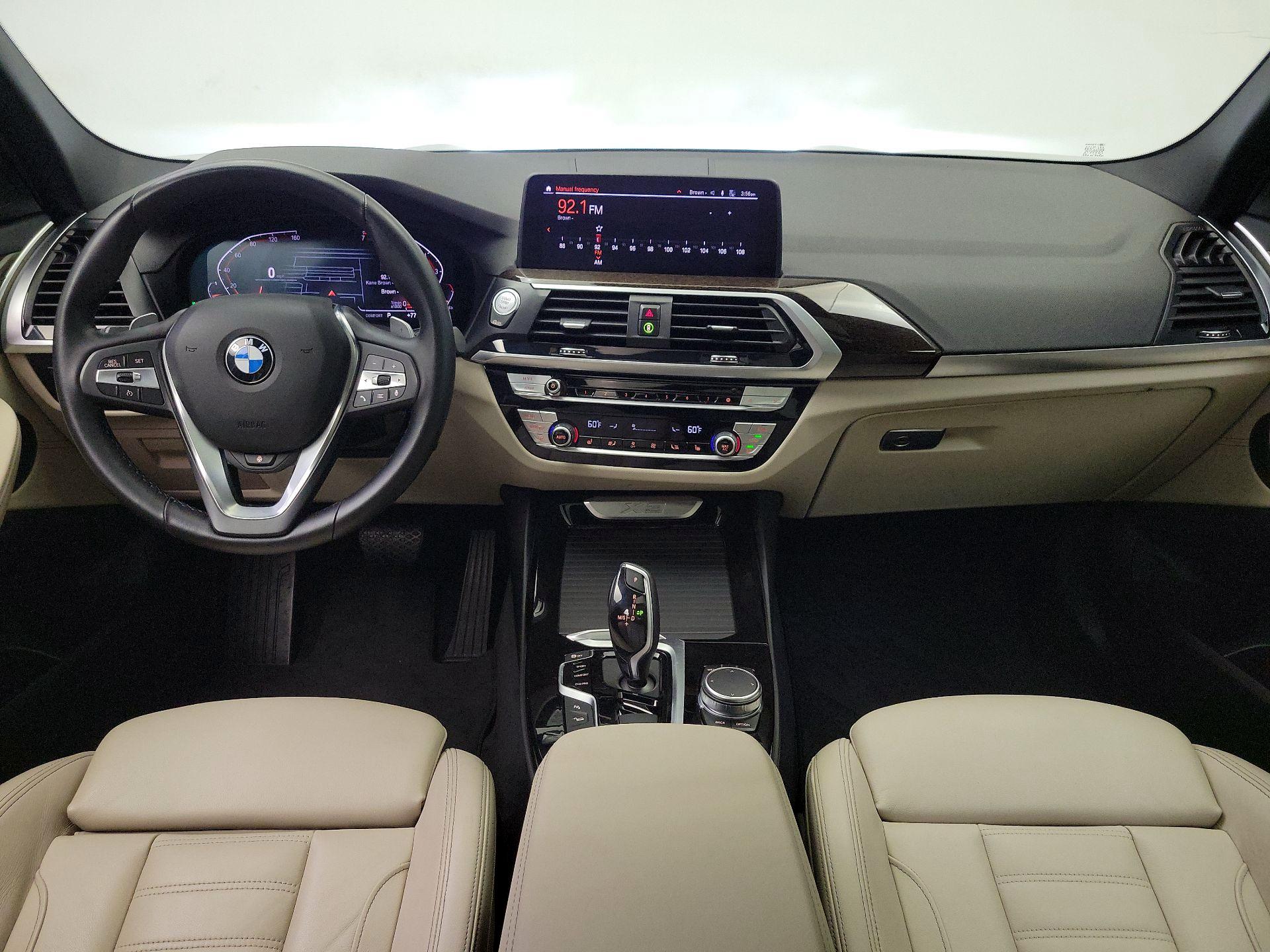 Thumbnail: 2021 BMW X3 - 9
