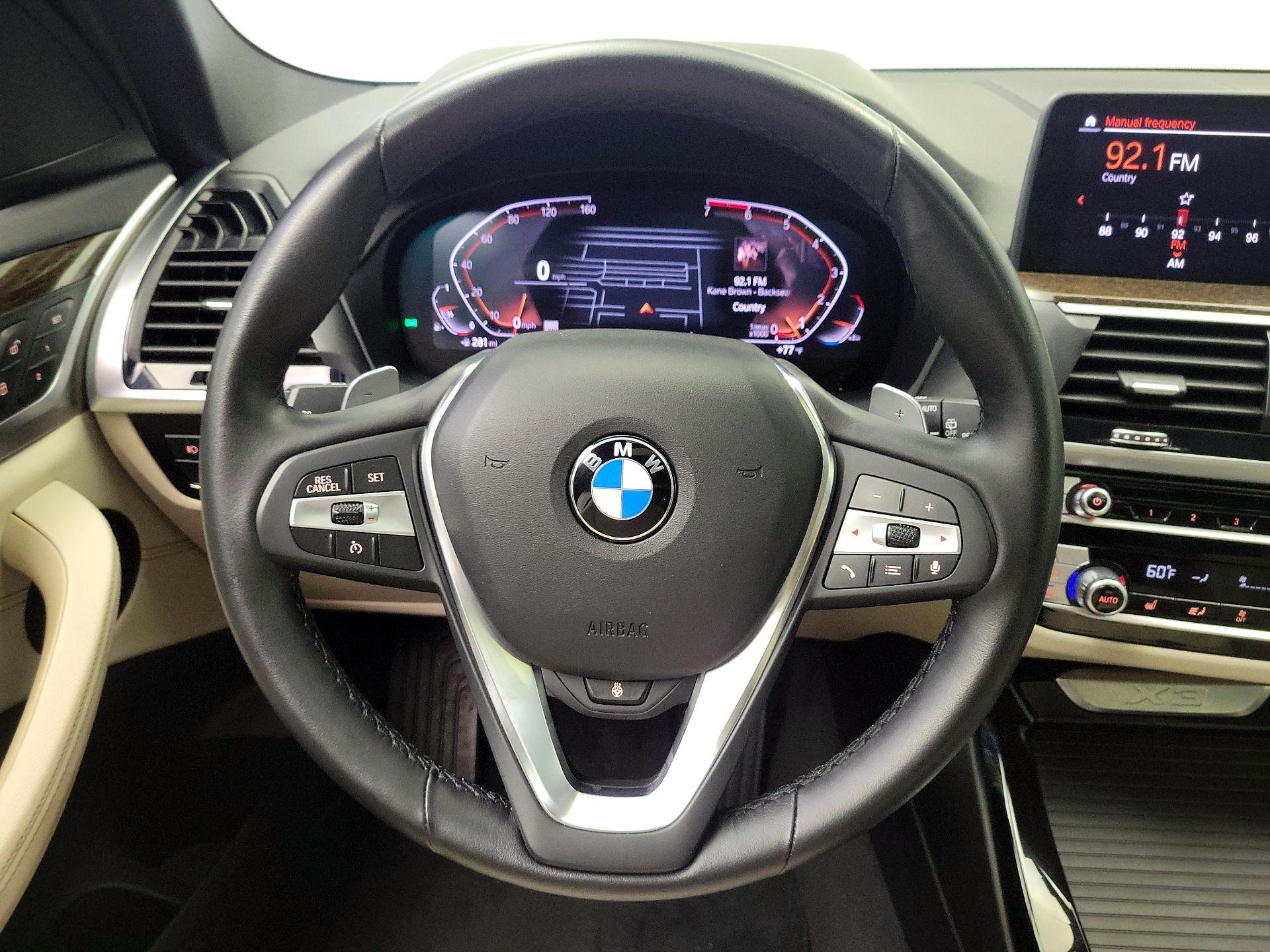 Thumbnail: 2021 BMW X3 - 10